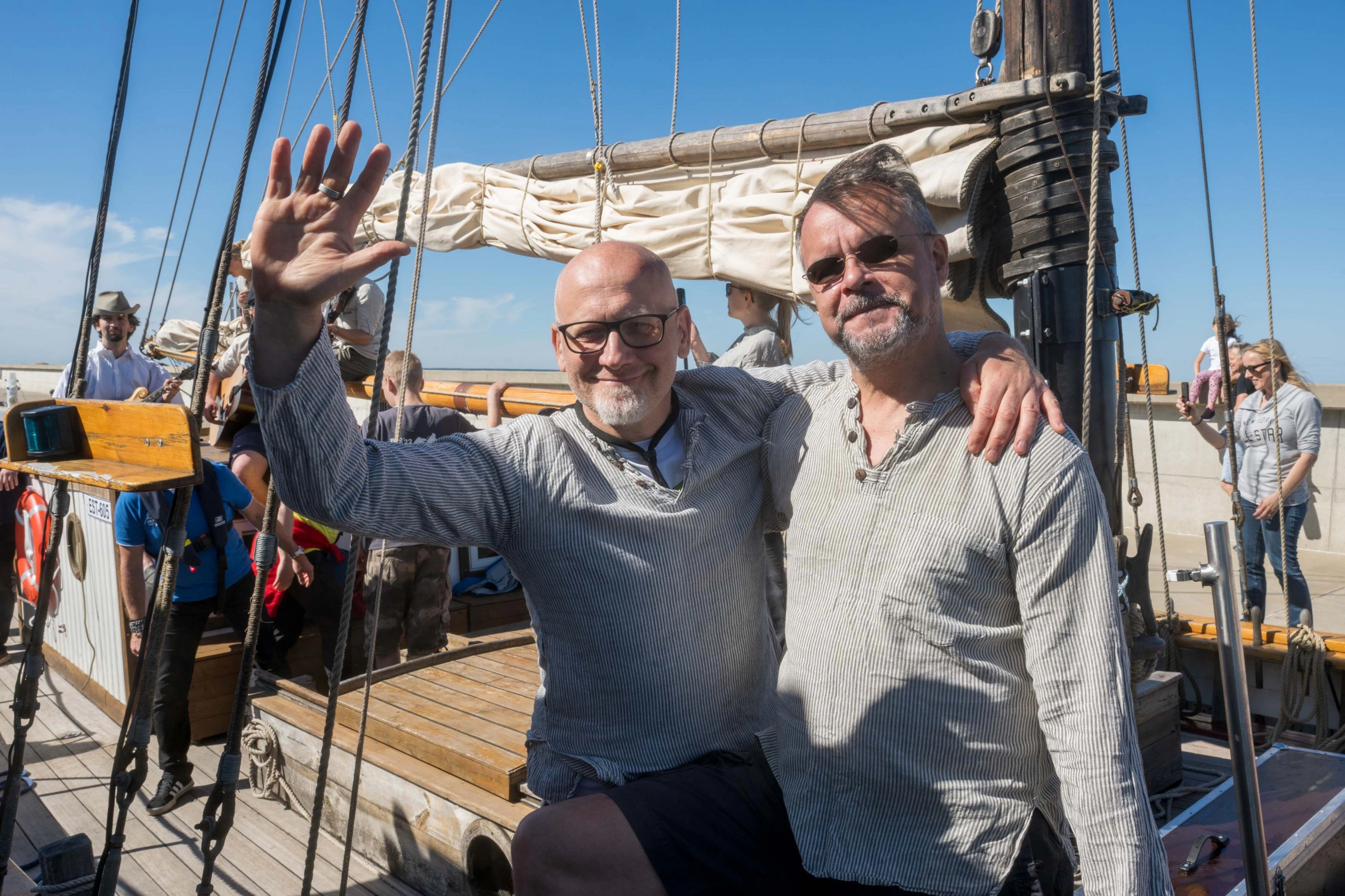 LAULU- & TANTSUPIDU 2025