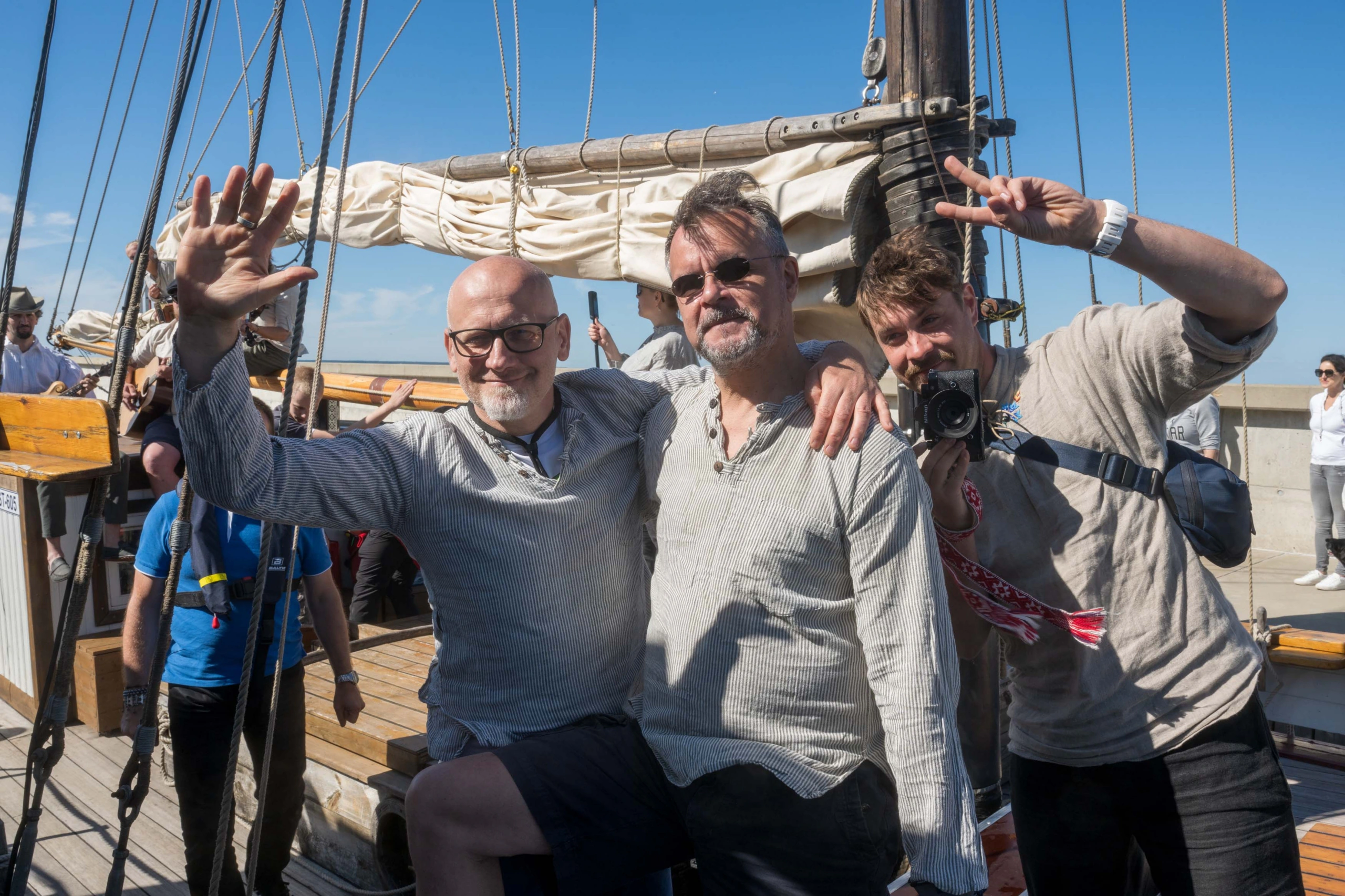 LAULU- & TANTSUPIDU 2025