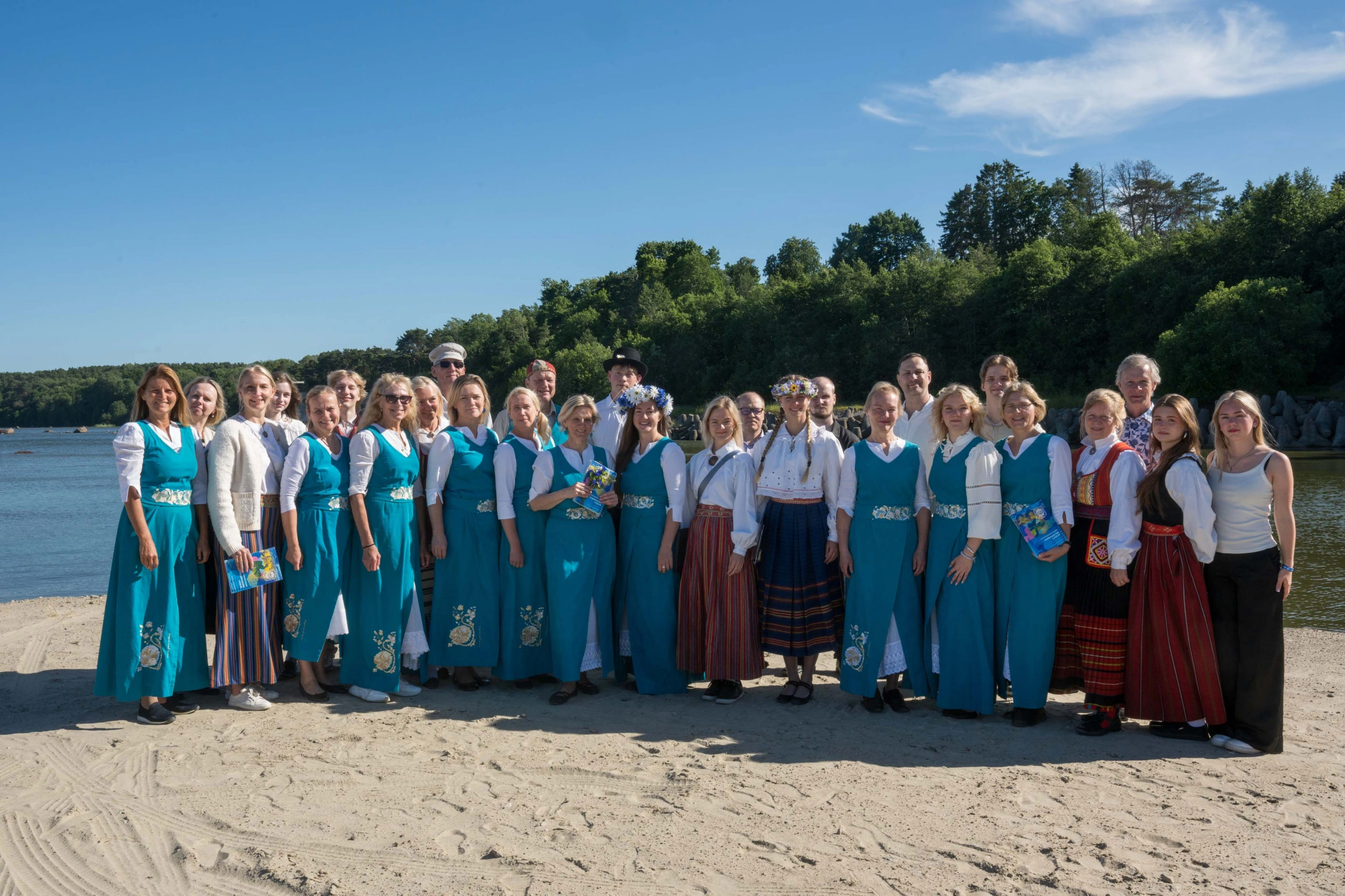 LAULU- & TANTSUPIDU 2025