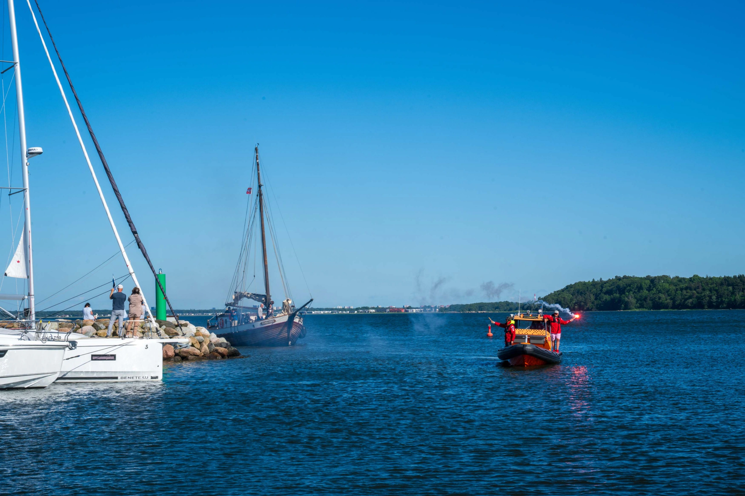 LAULU- & TANTSUPIDU 2025