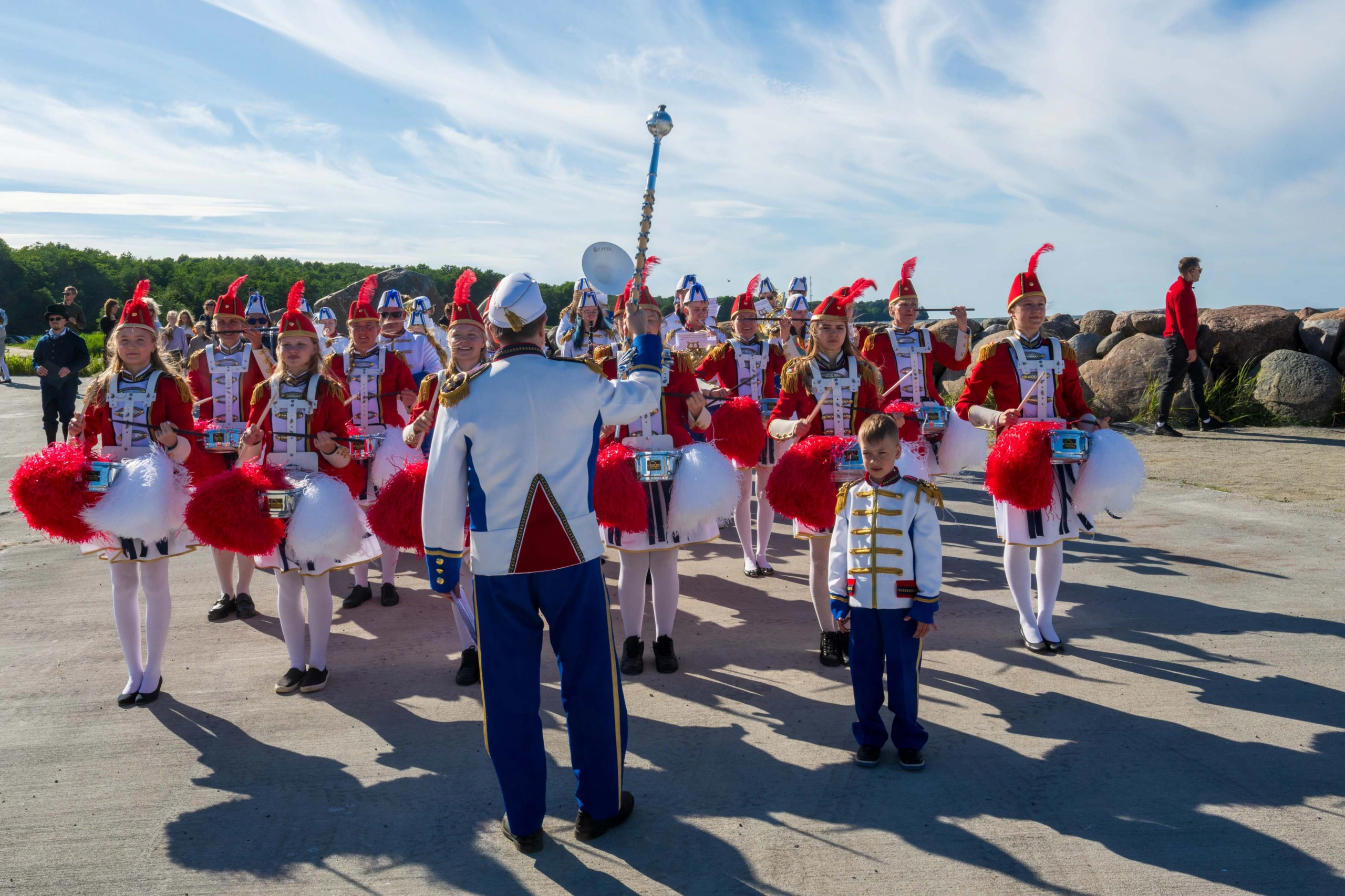 LAULU- & TANTSUPIDU 2025