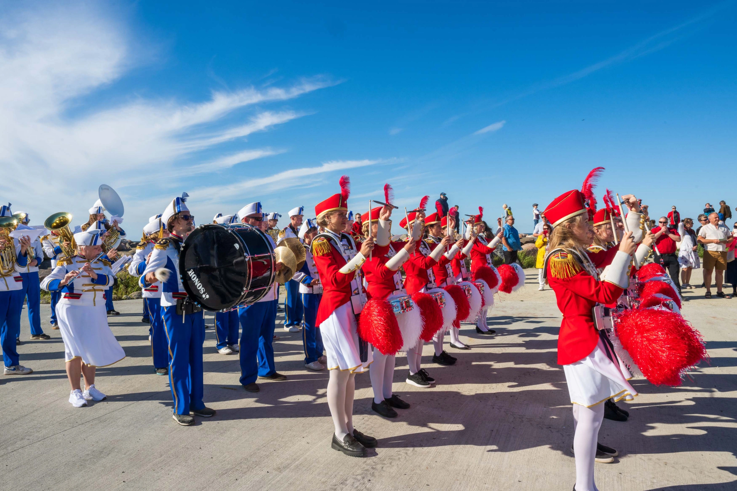 LAULU- & TANTSUPIDU 2025