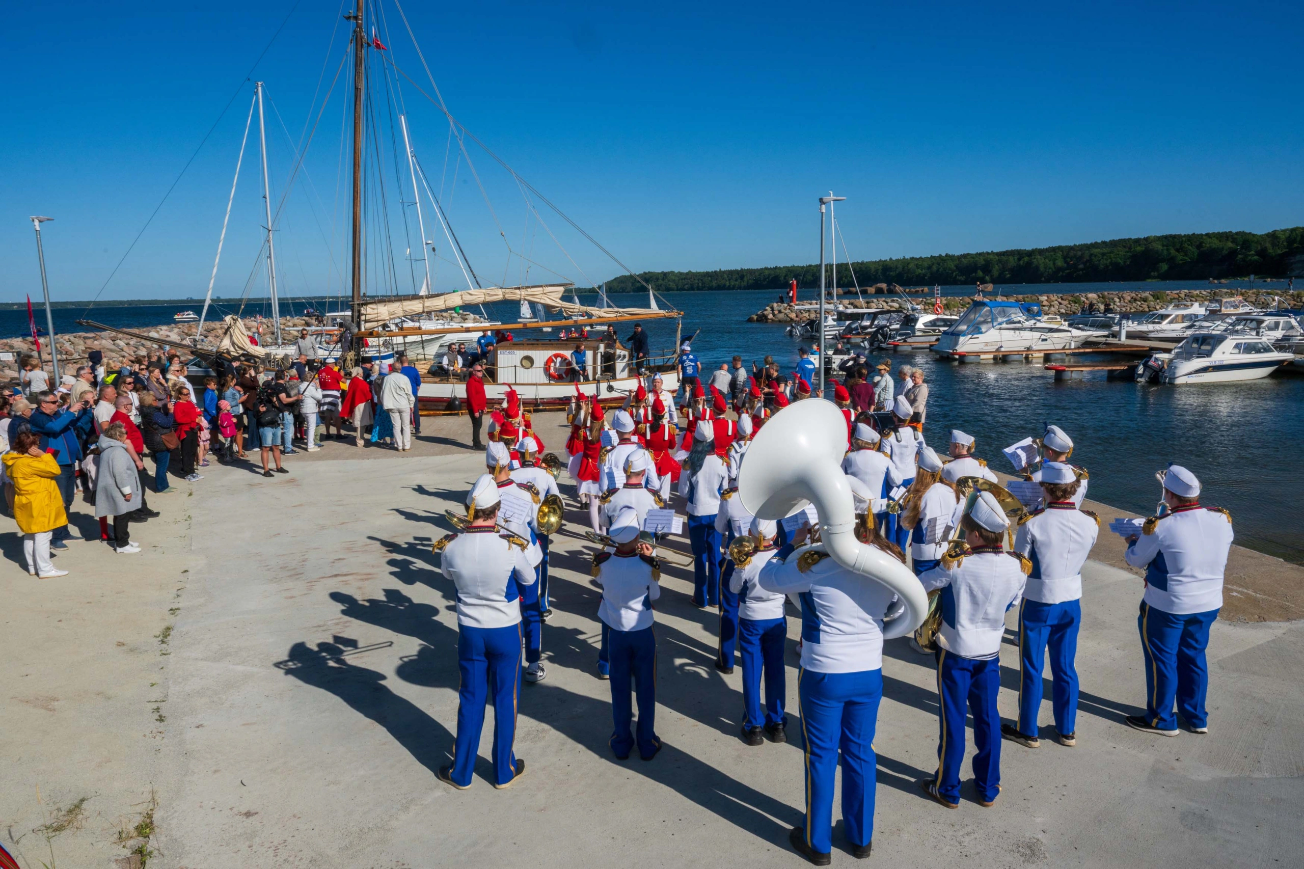 LAULU- & TANTSUPIDU 2025