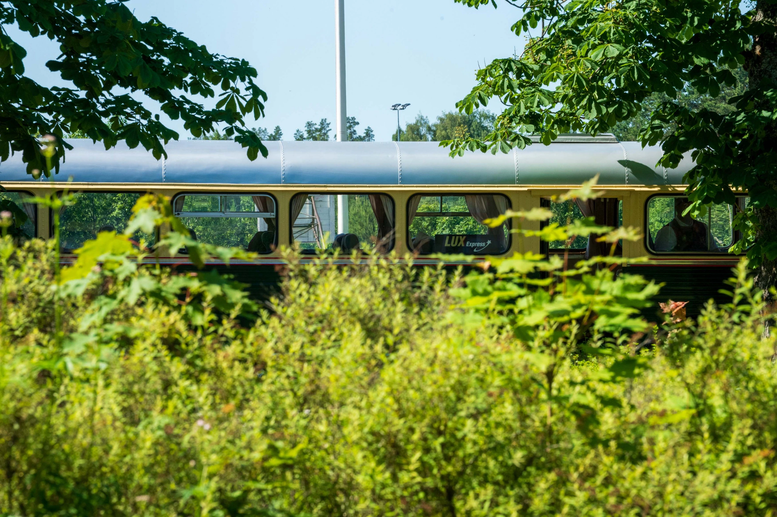 LAULU- & TANTSUPIDU 2025