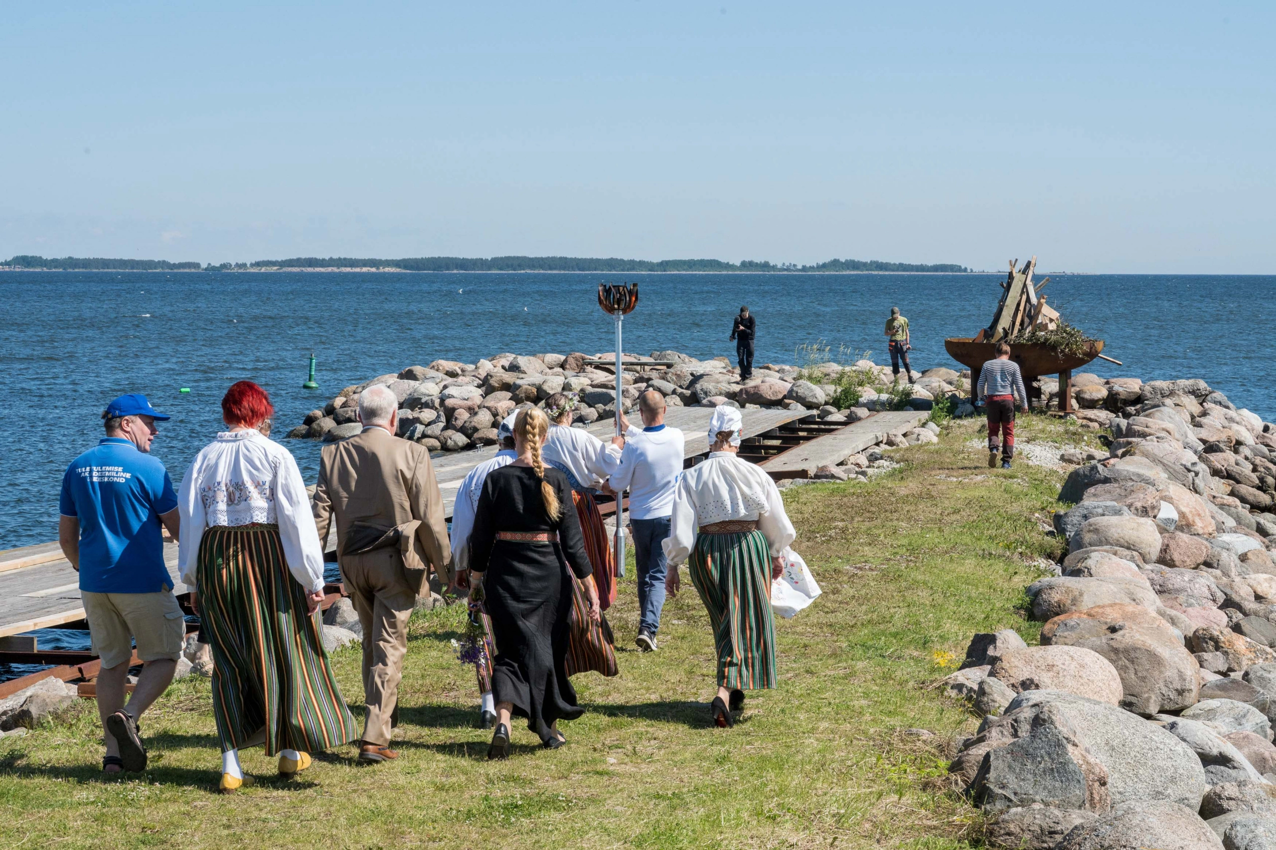 LAULU- & TANTSUPIDU 2025