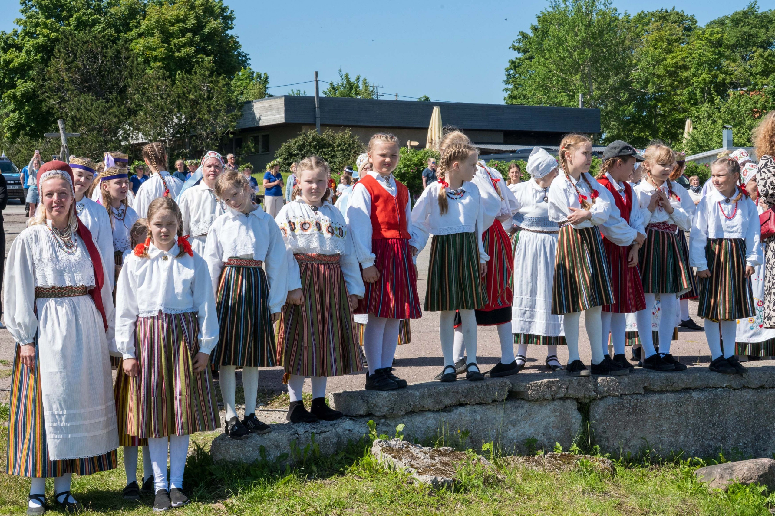 LAULU- & TANTSUPIDU 2025