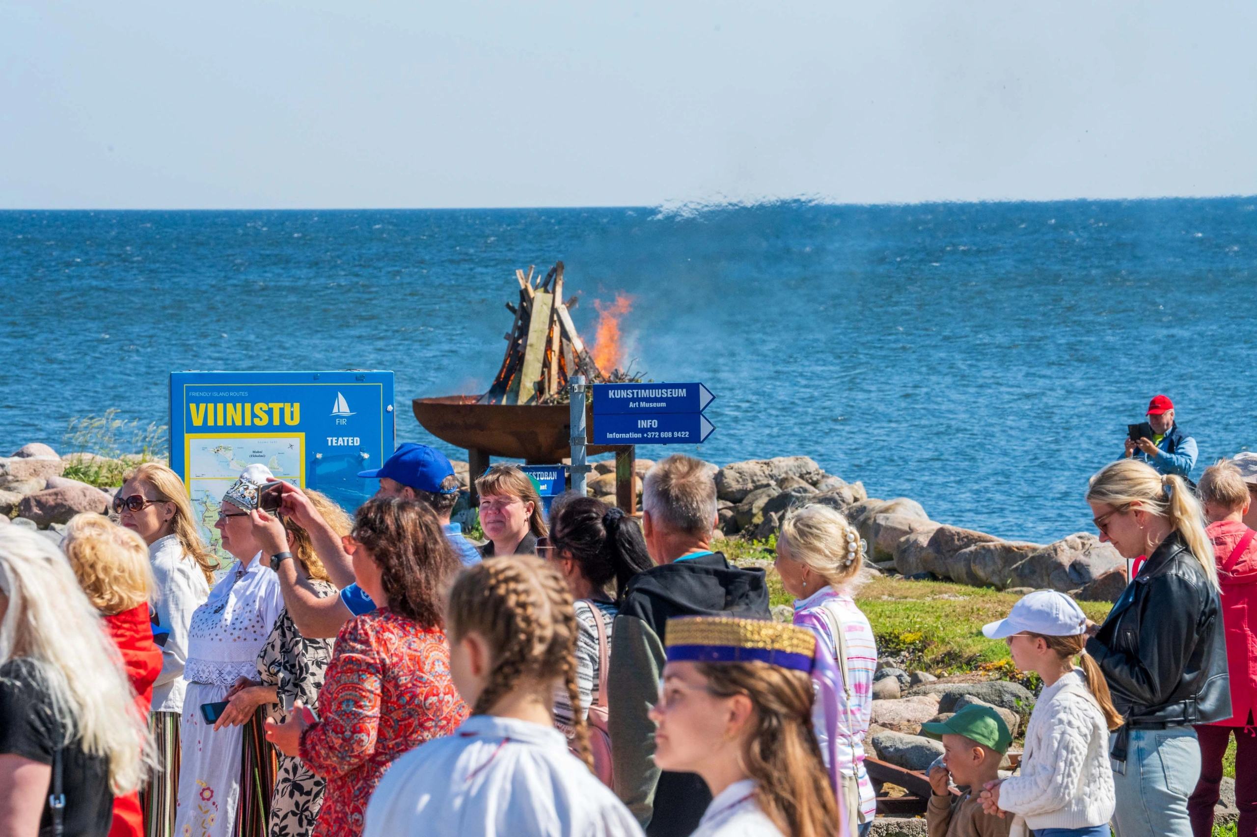 LAULU- & TANTSUPIDU 2025