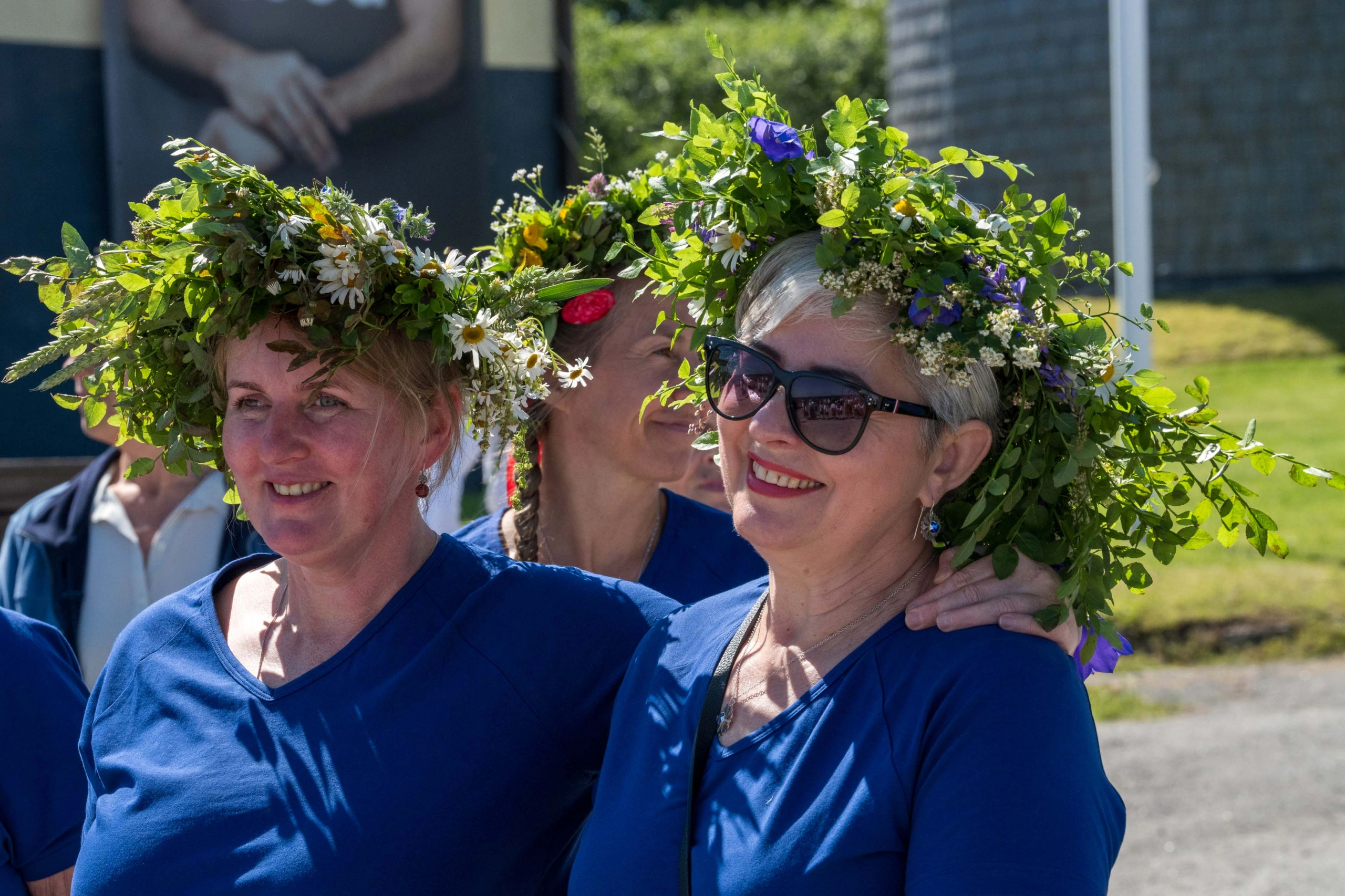 LAULU- & TANTSUPIDU 2025