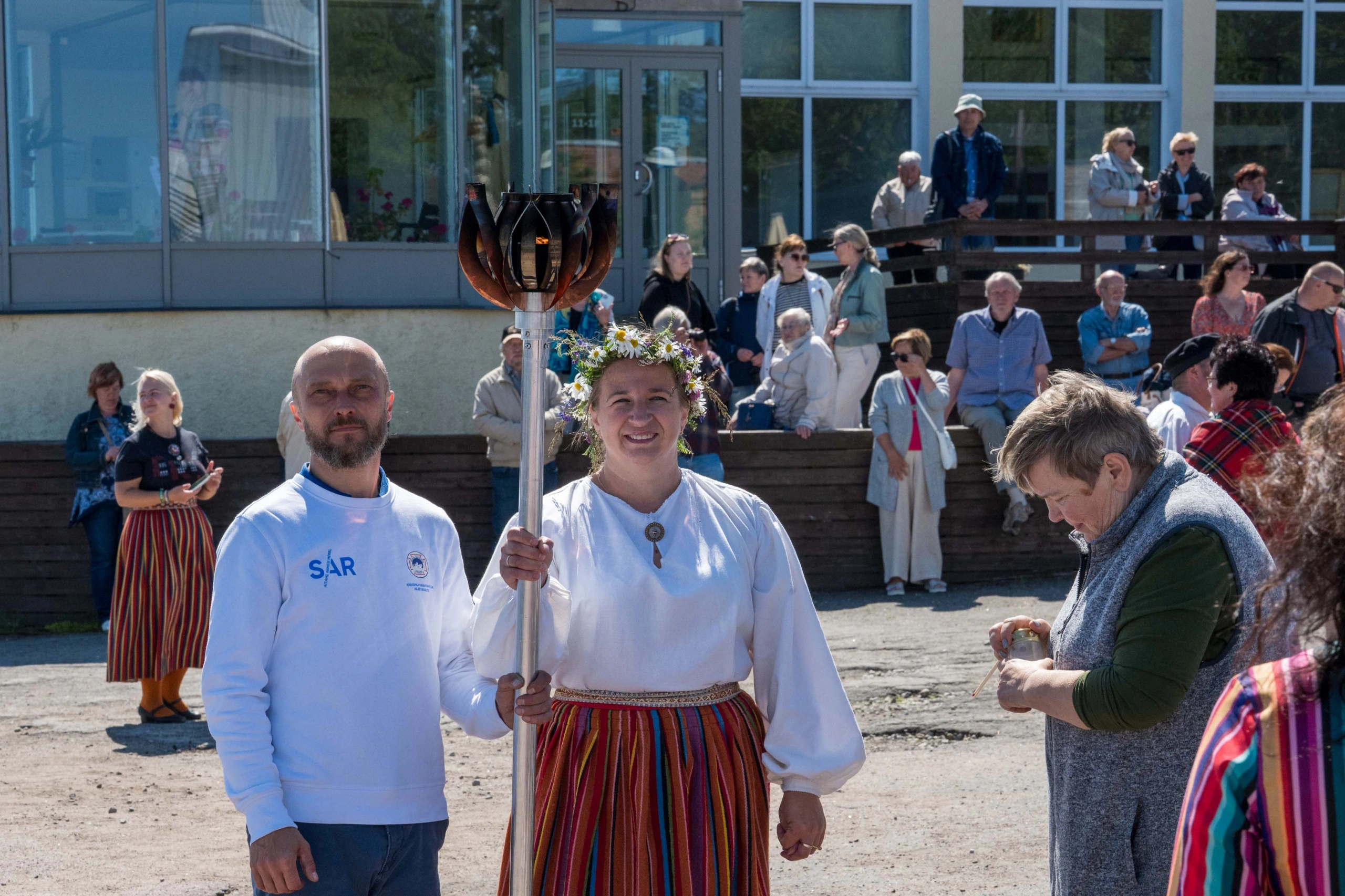 LAULU- & TANTSUPIDU 2025