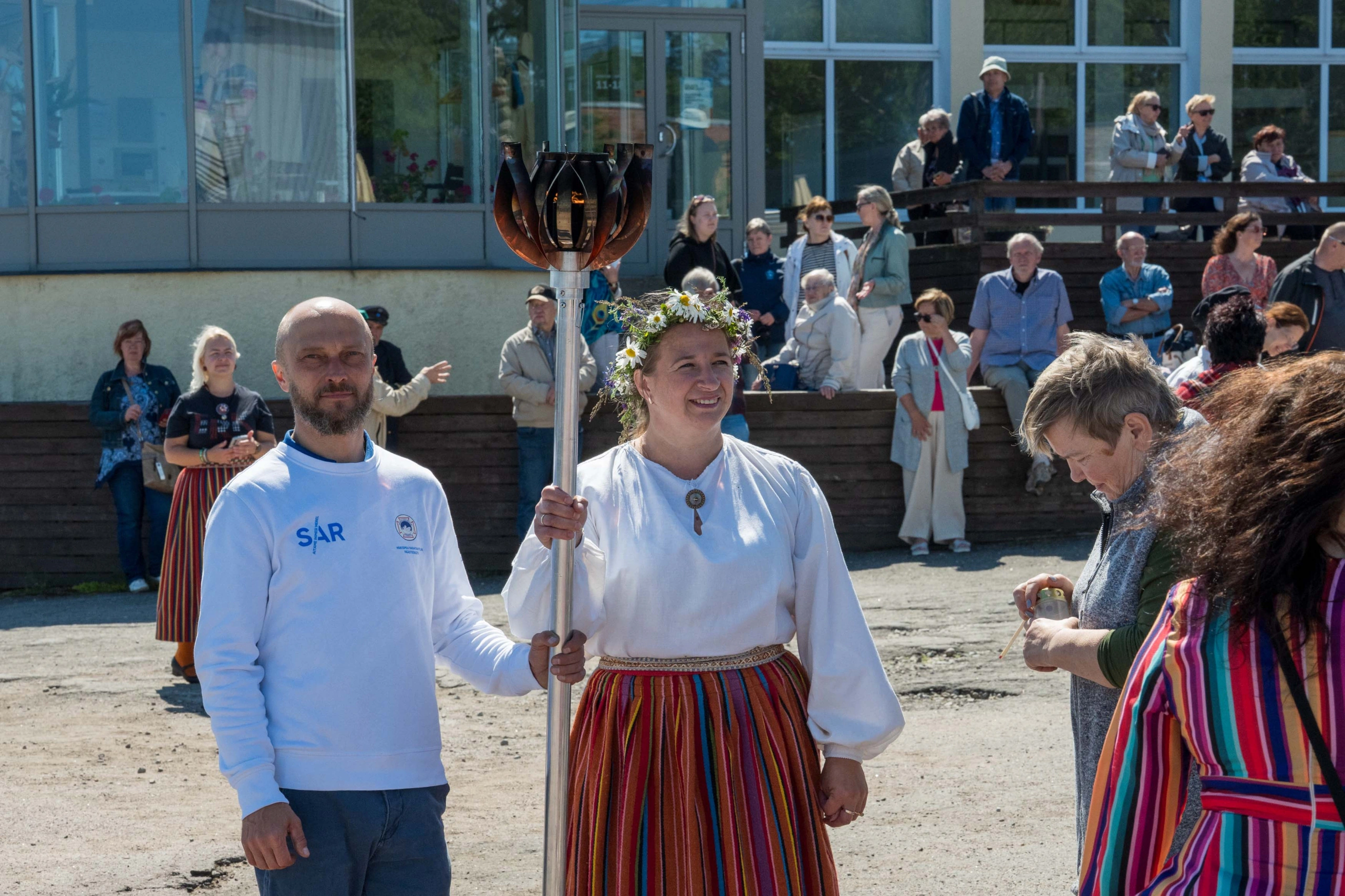 LAULU- & TANTSUPIDU 2025