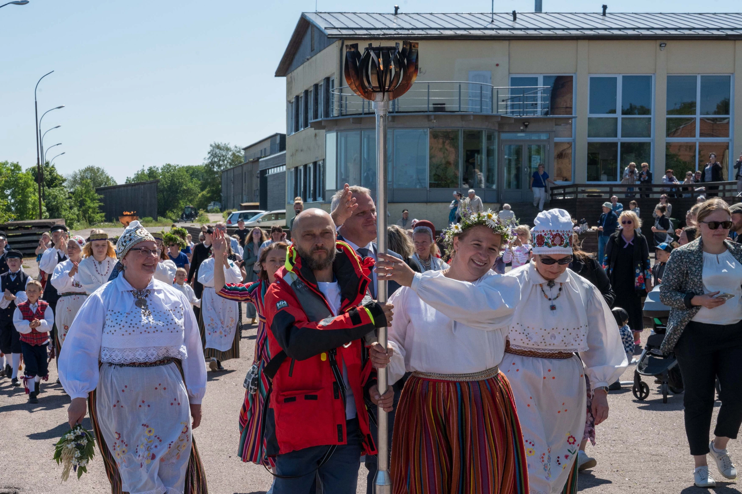 LAULU- & TANTSUPIDU 2025