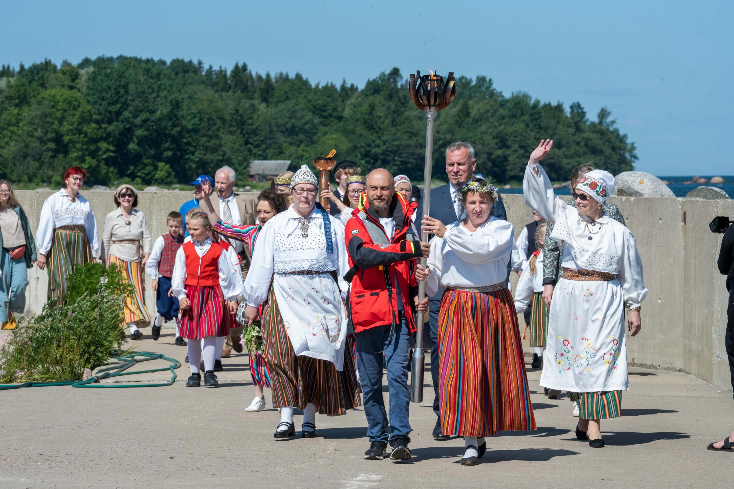 LAULU- & TANTSUPIDU 2025