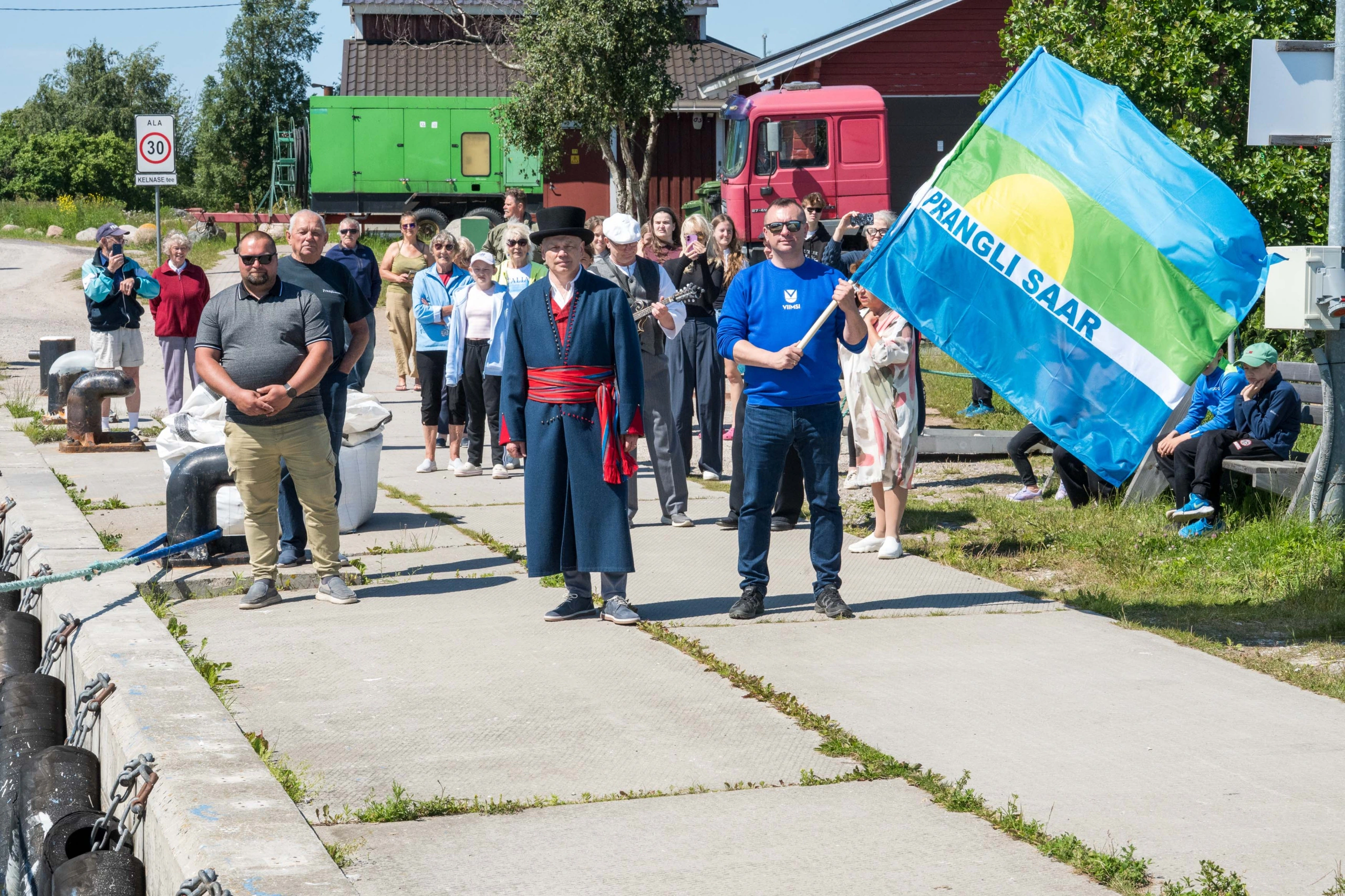 LAULU- & TANTSUPIDU 2025