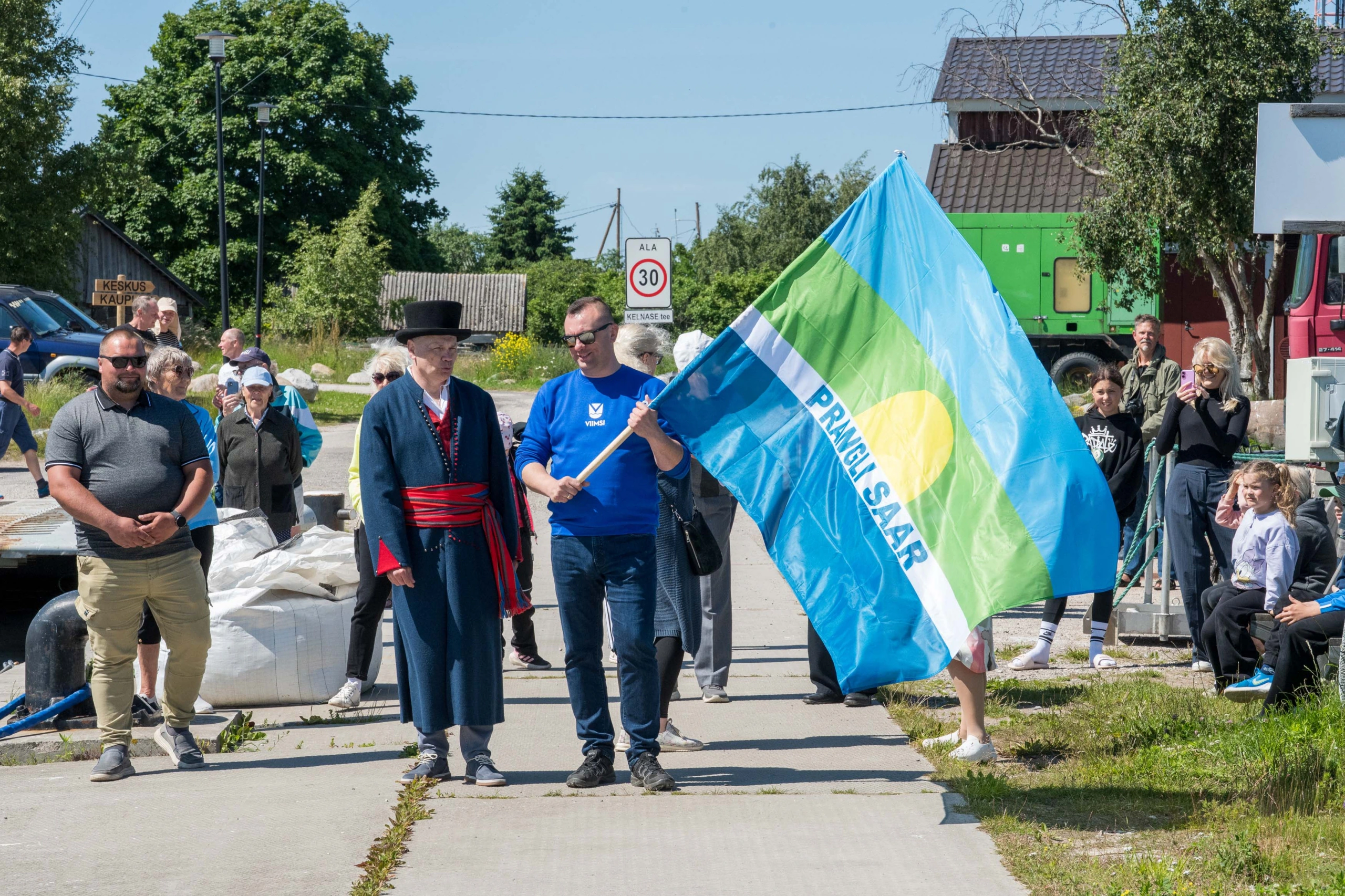 LAULU- & TANTSUPIDU 2025