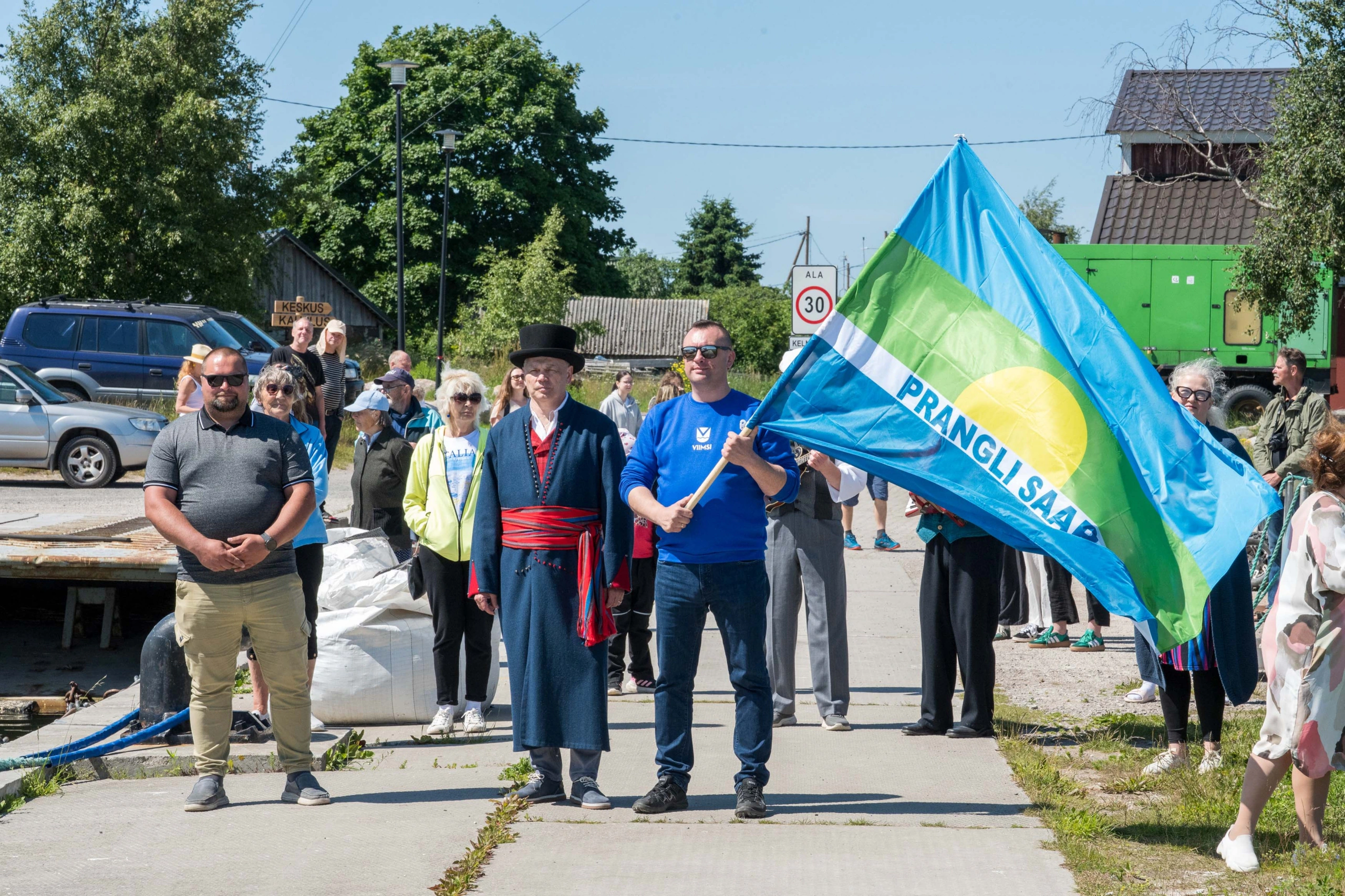 LAULU- & TANTSUPIDU 2025