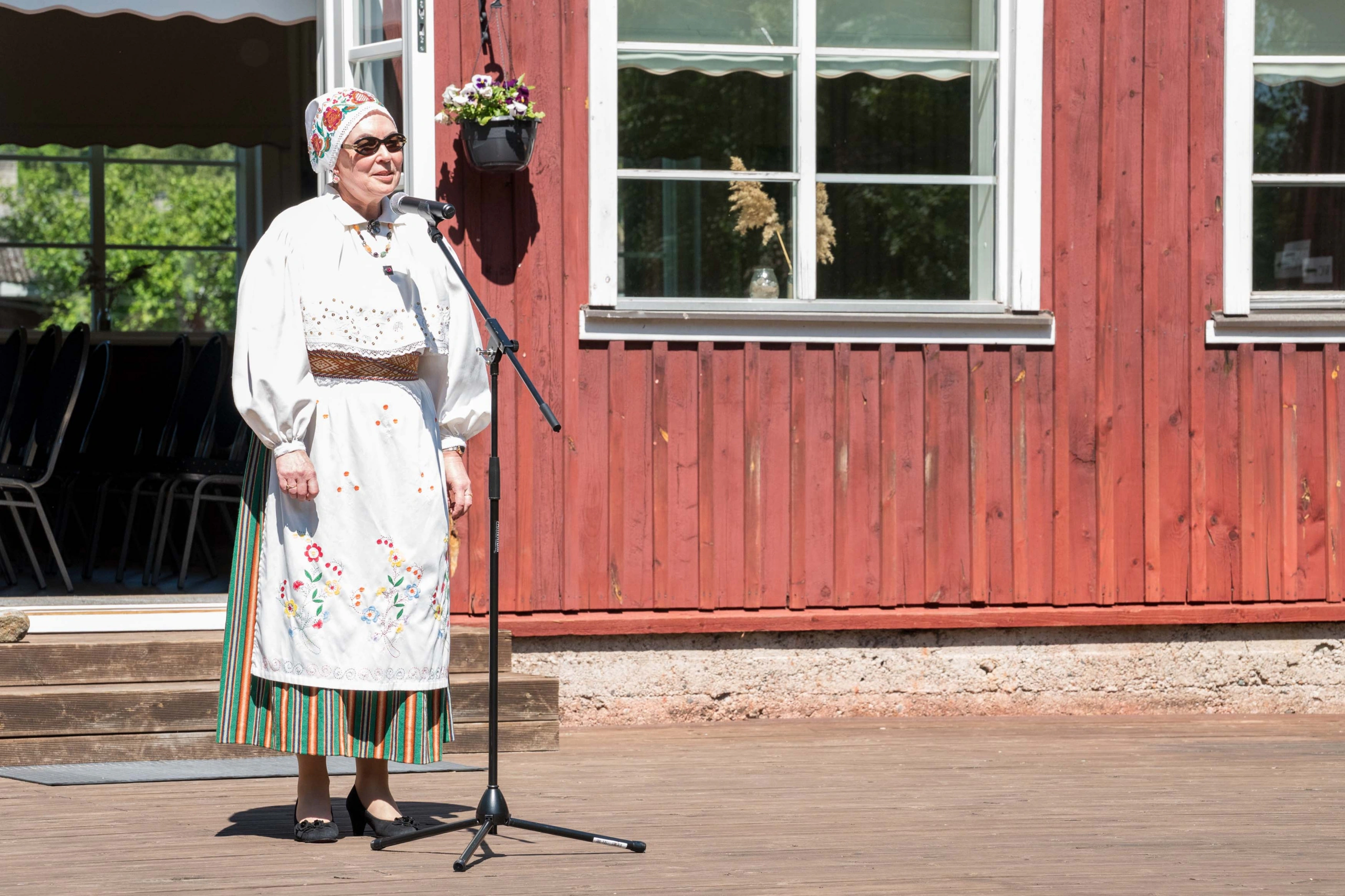 LAULU- & TANTSUPIDU 2025