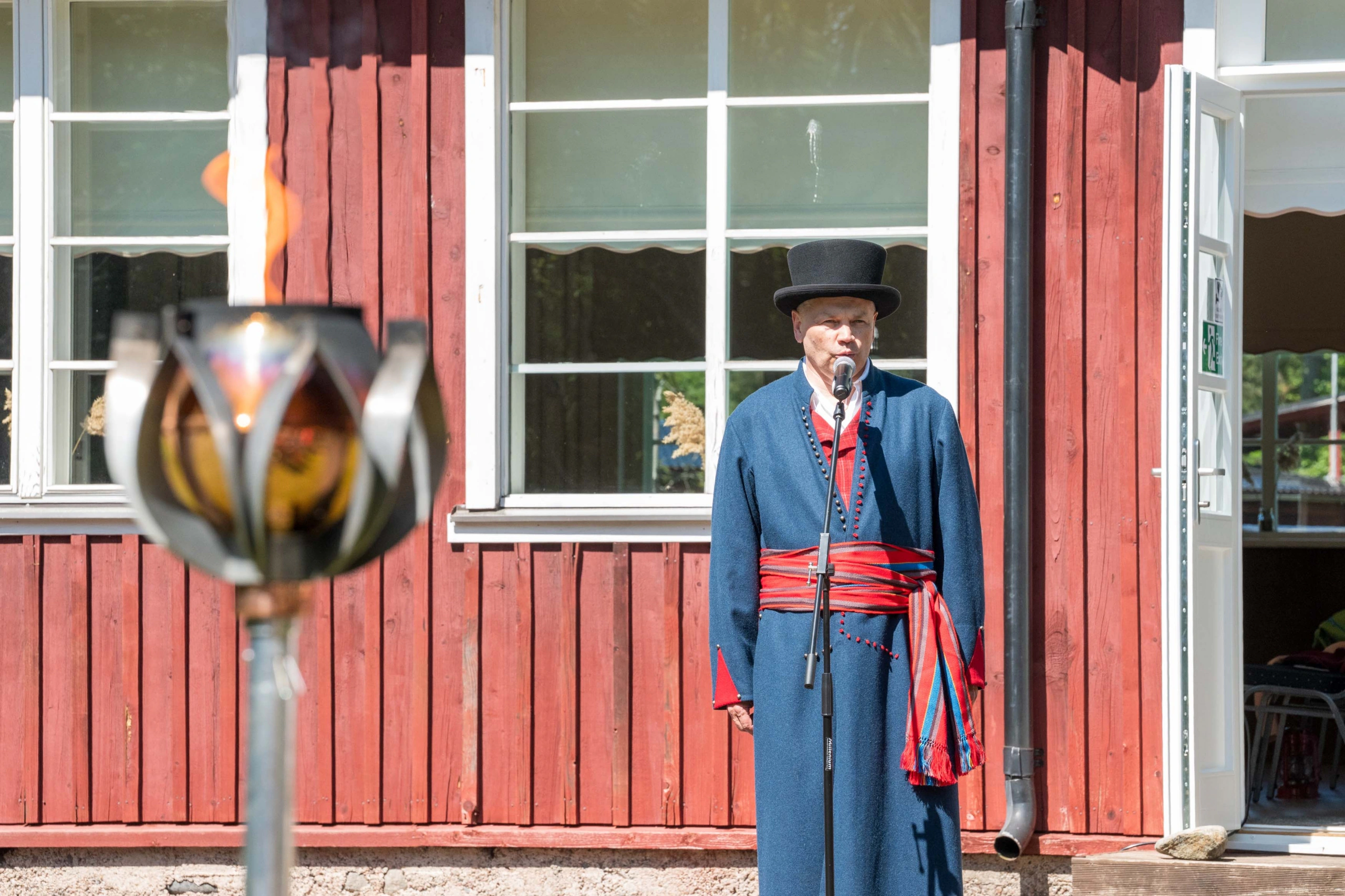 LAULU- & TANTSUPIDU 2025