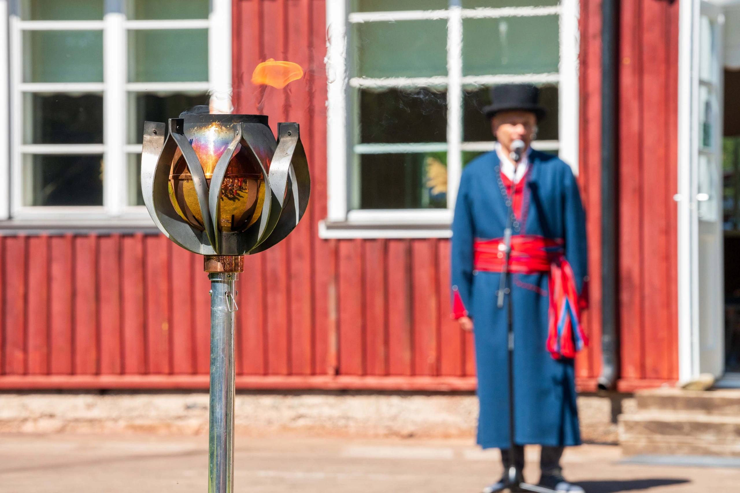 LAULU- & TANTSUPIDU 2025