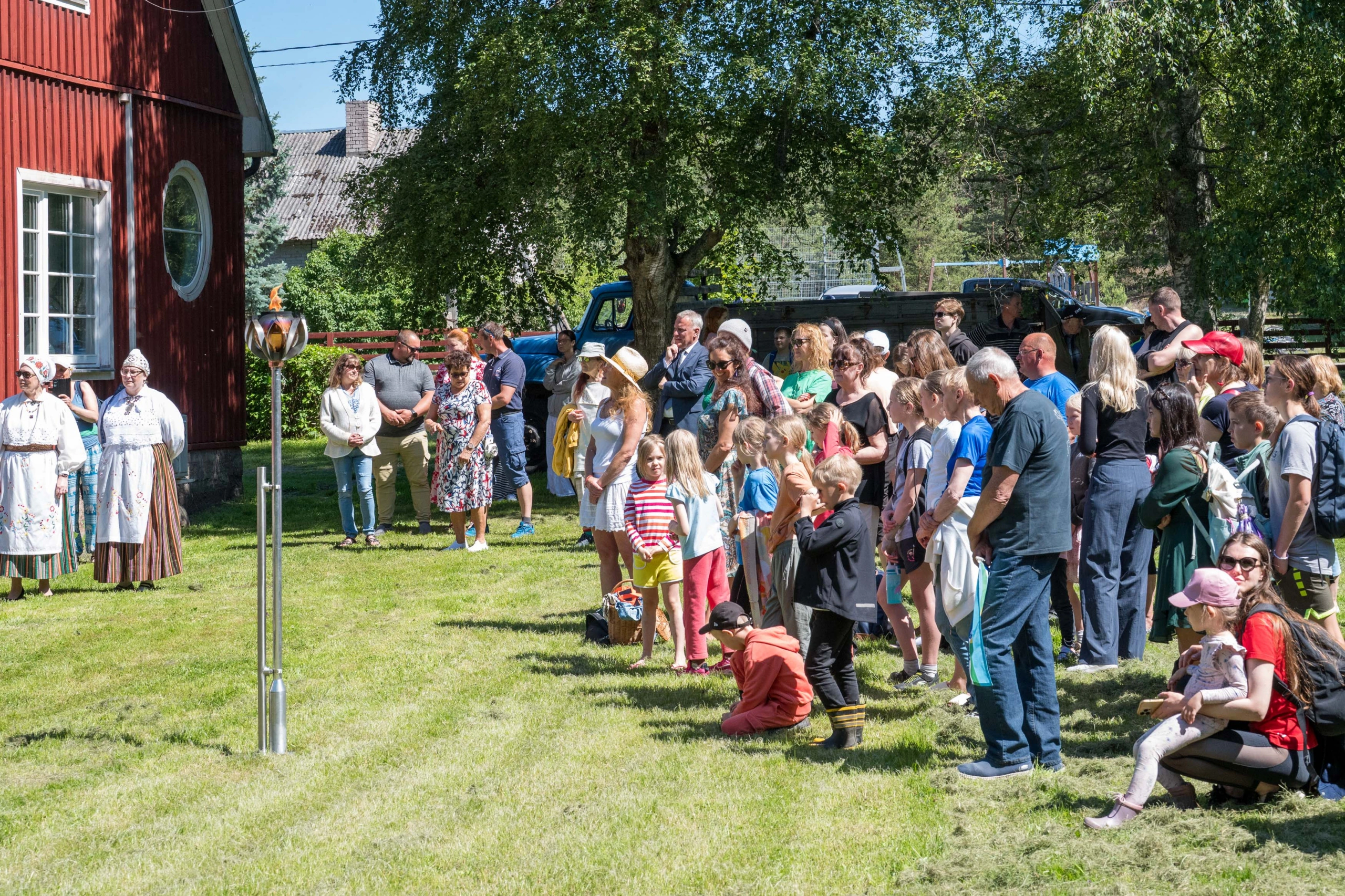 LAULU- & TANTSUPIDU 2025