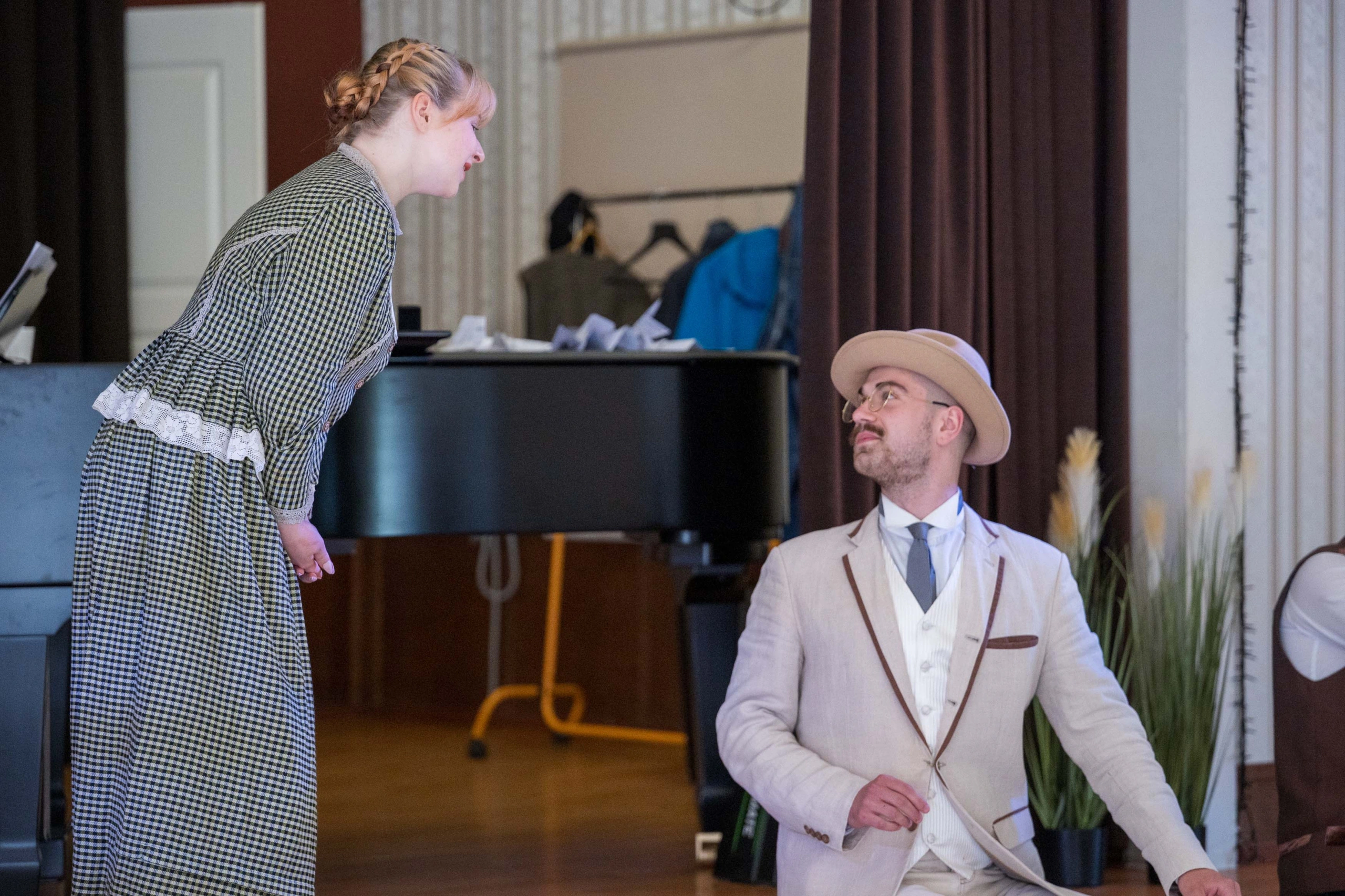 LAULU- & TANTSUPIDU 2025