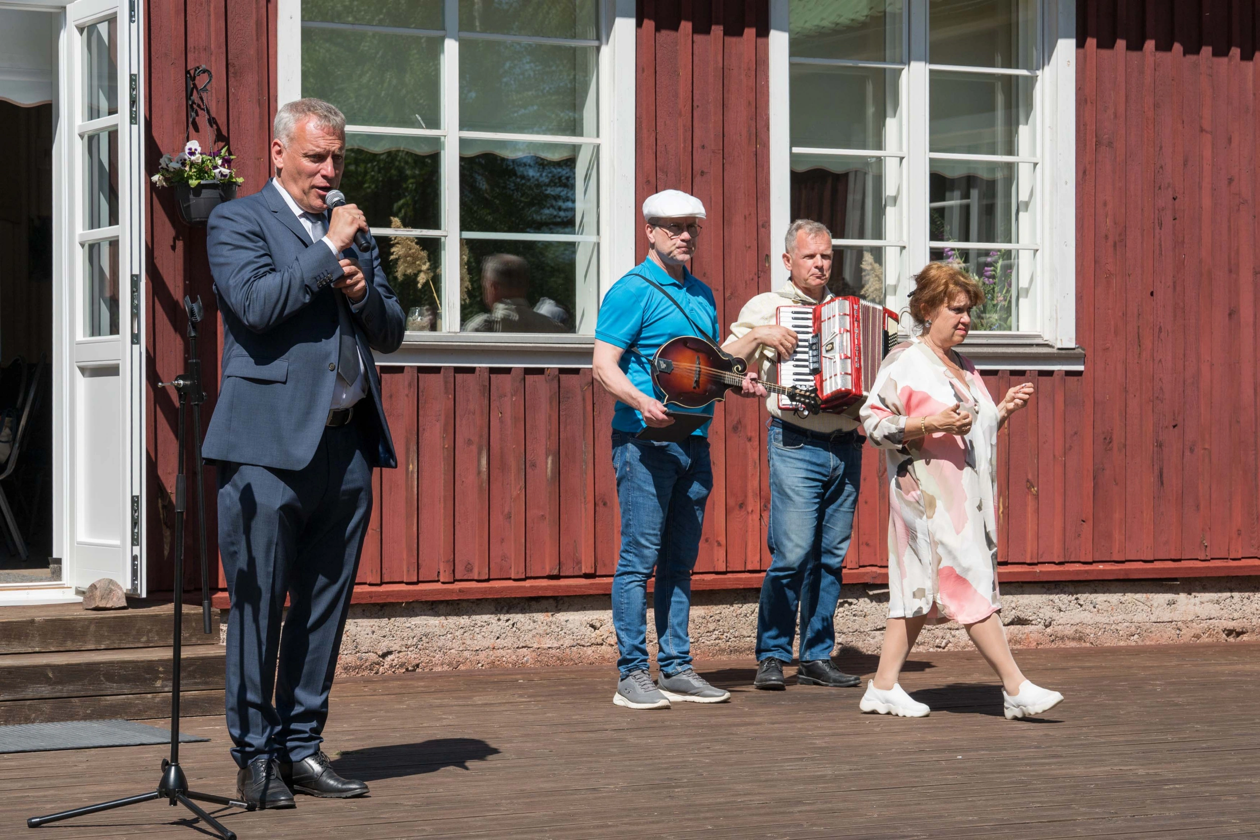 LAULU- & TANTSUPIDU 2025