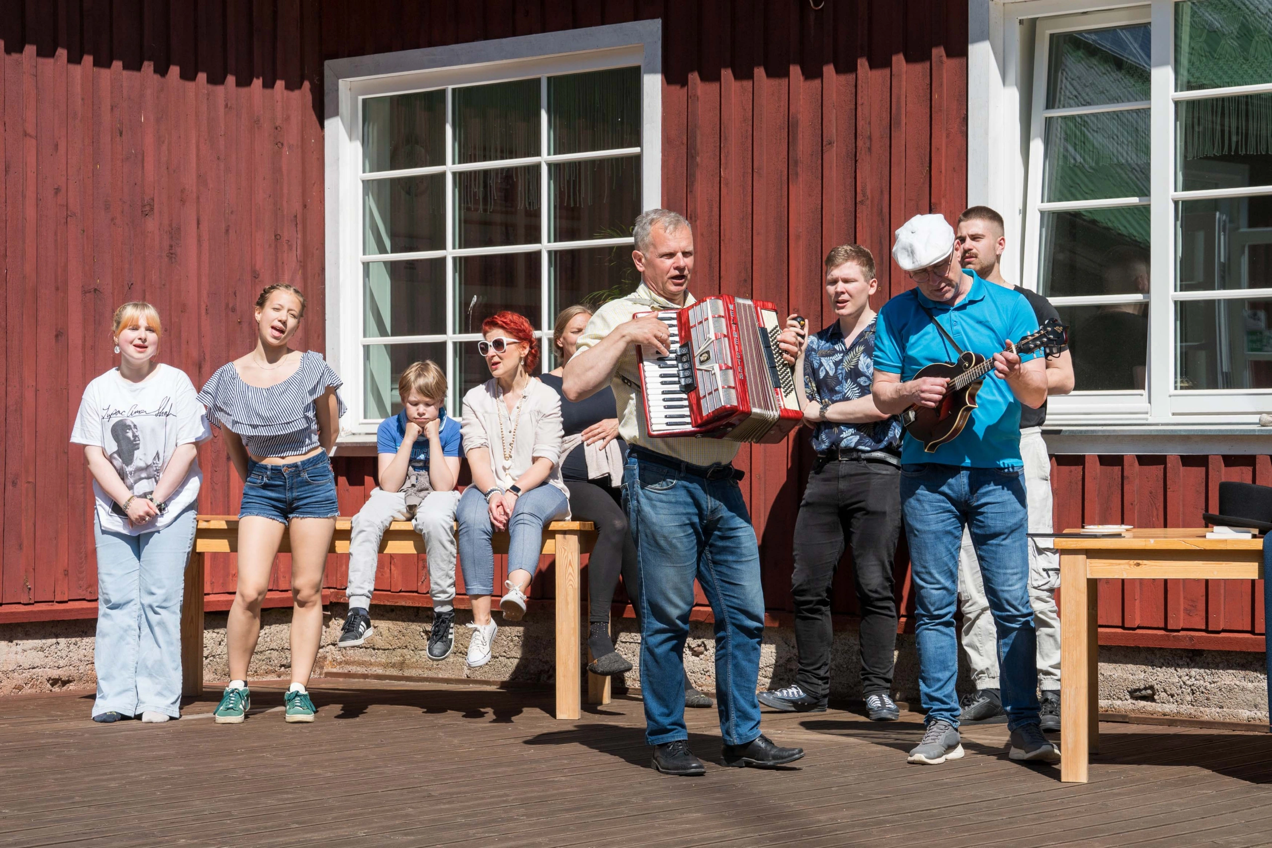 LAULU- & TANTSUPIDU 2025