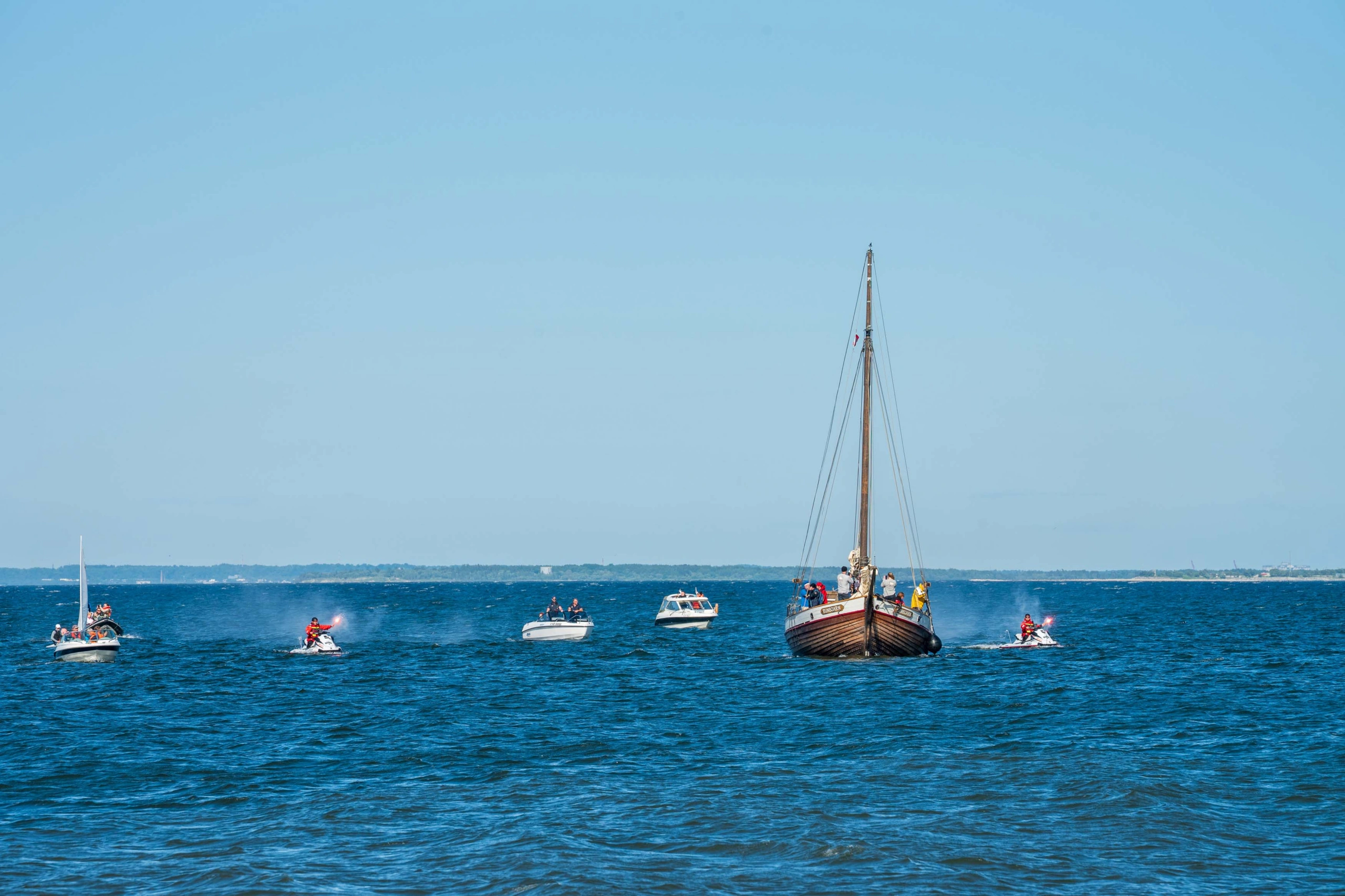 LAULU- & TANTSUPIDU 2025