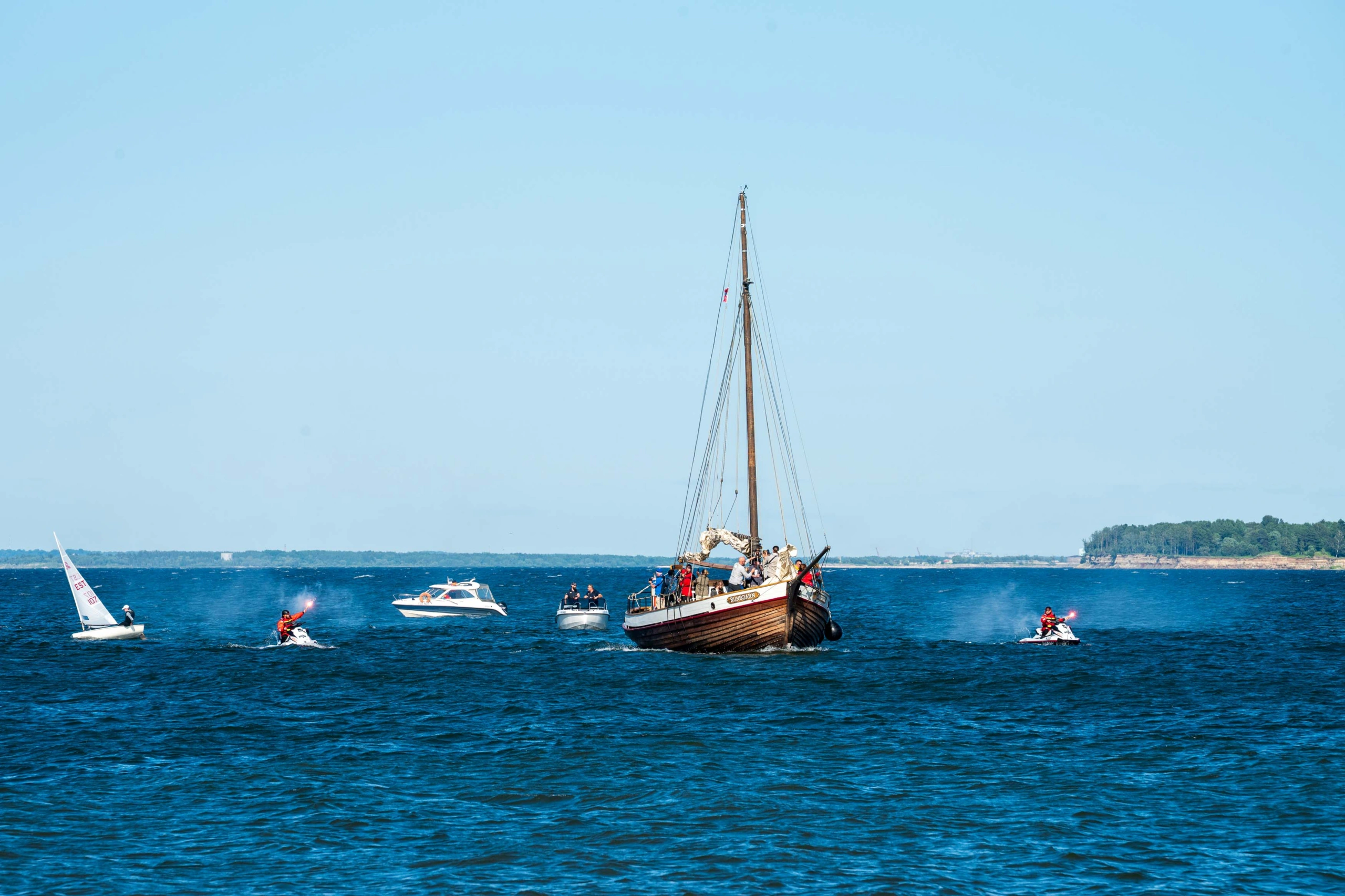 LAULU- & TANTSUPIDU 2025