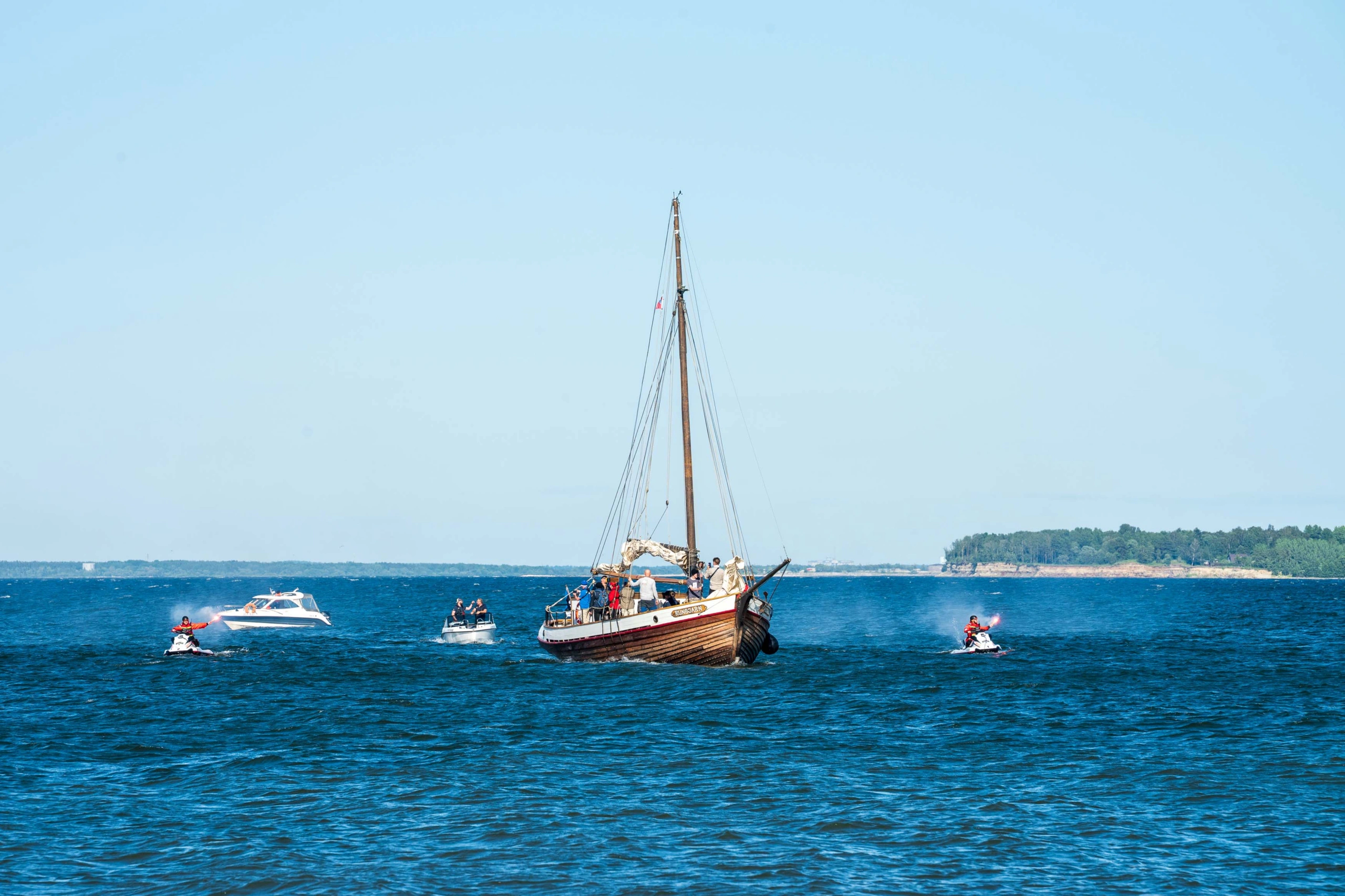 LAULU- & TANTSUPIDU 2025