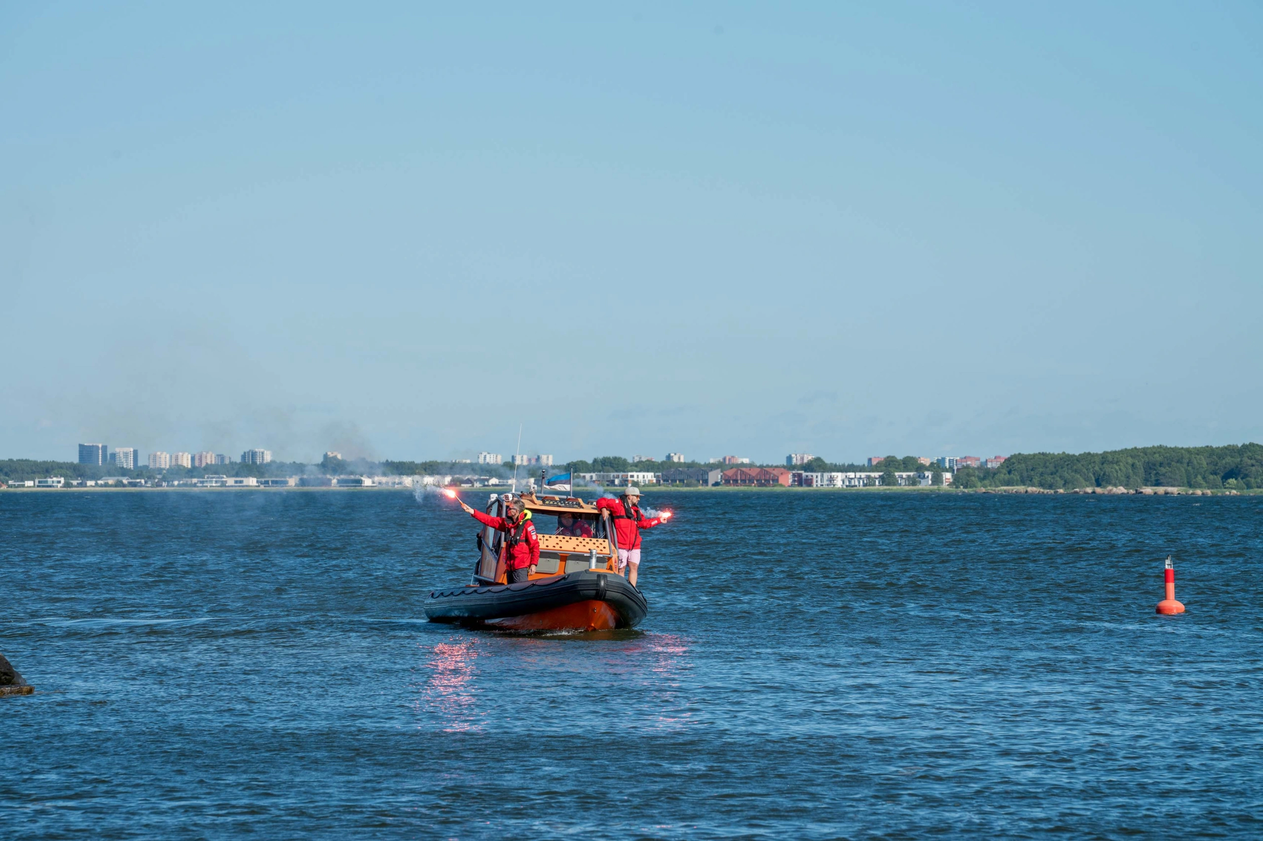 LAULU- & TANTSUPIDU 2025