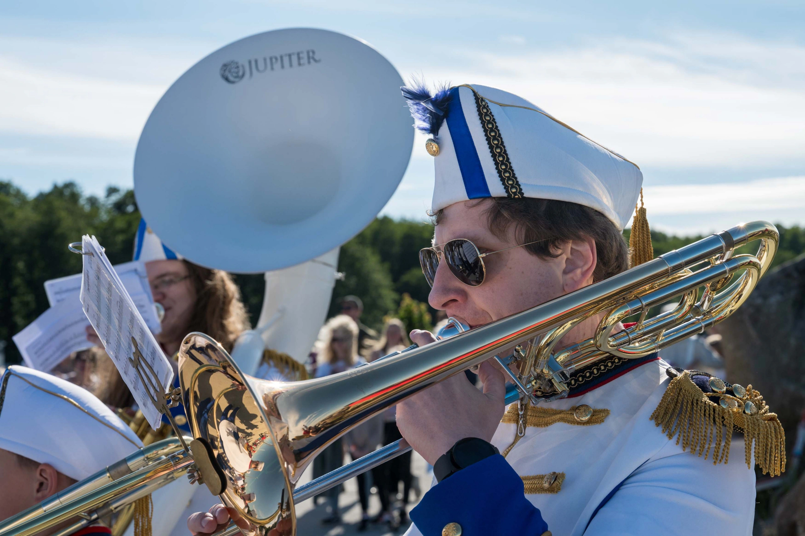 LAULU- & TANTSUPIDU 2025