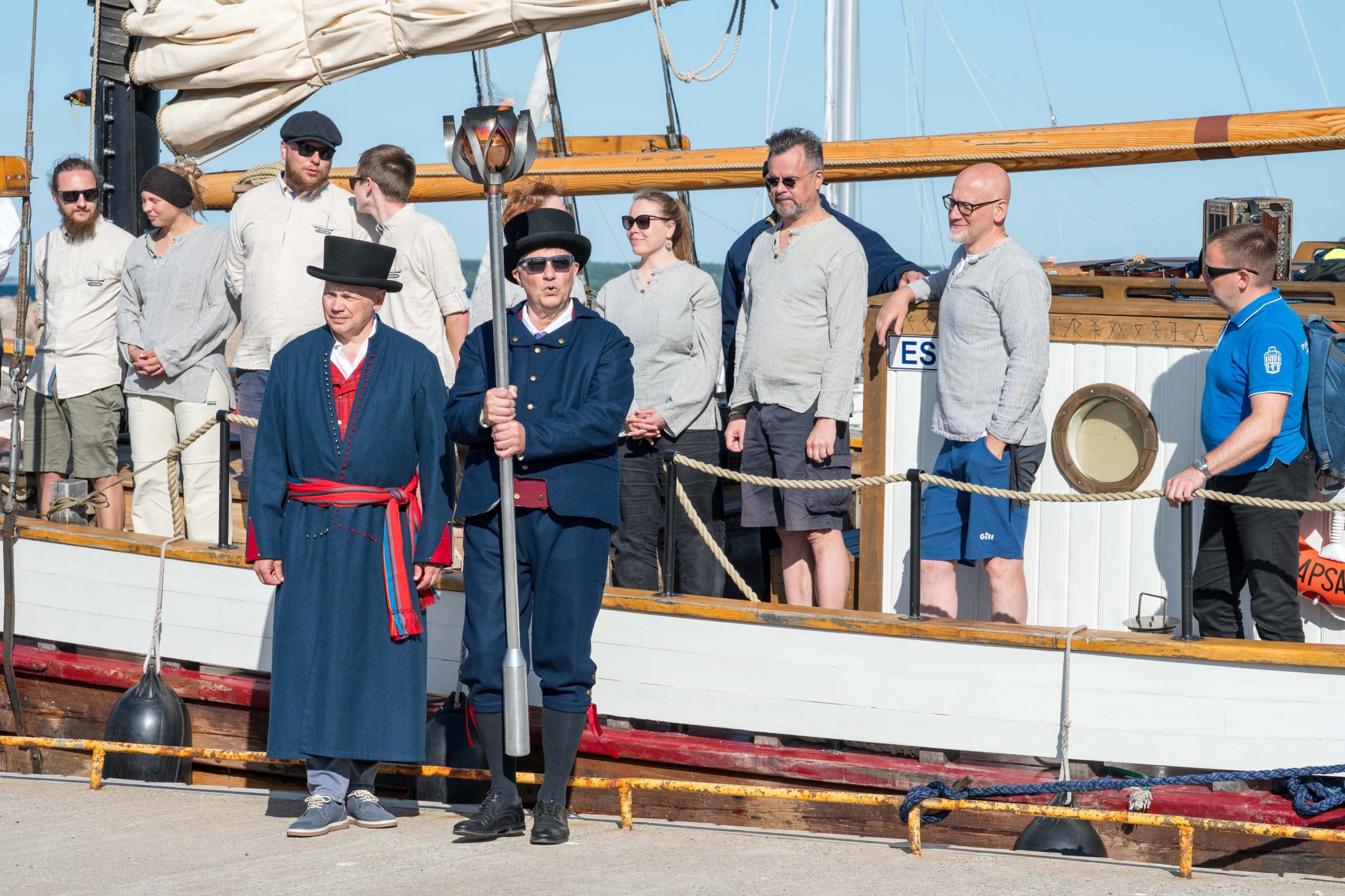 LAULU- & TANTSUPIDU 2025