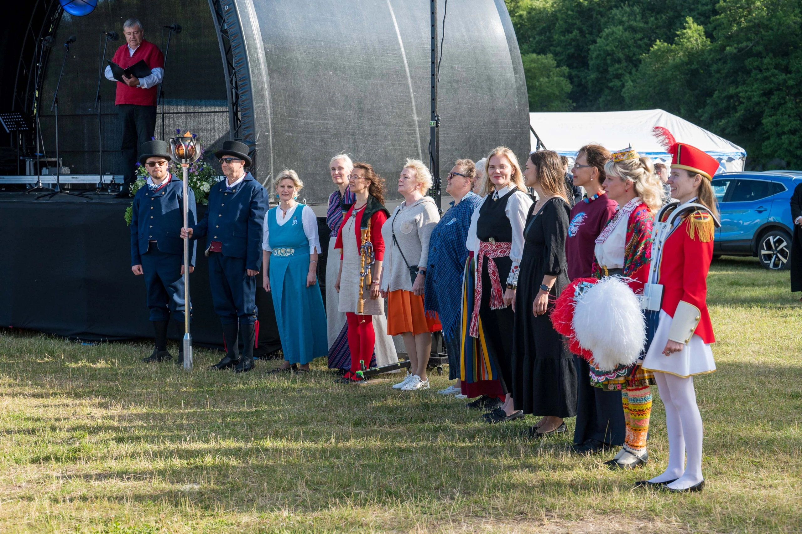 LAULU- & TANTSUPIDU 2025