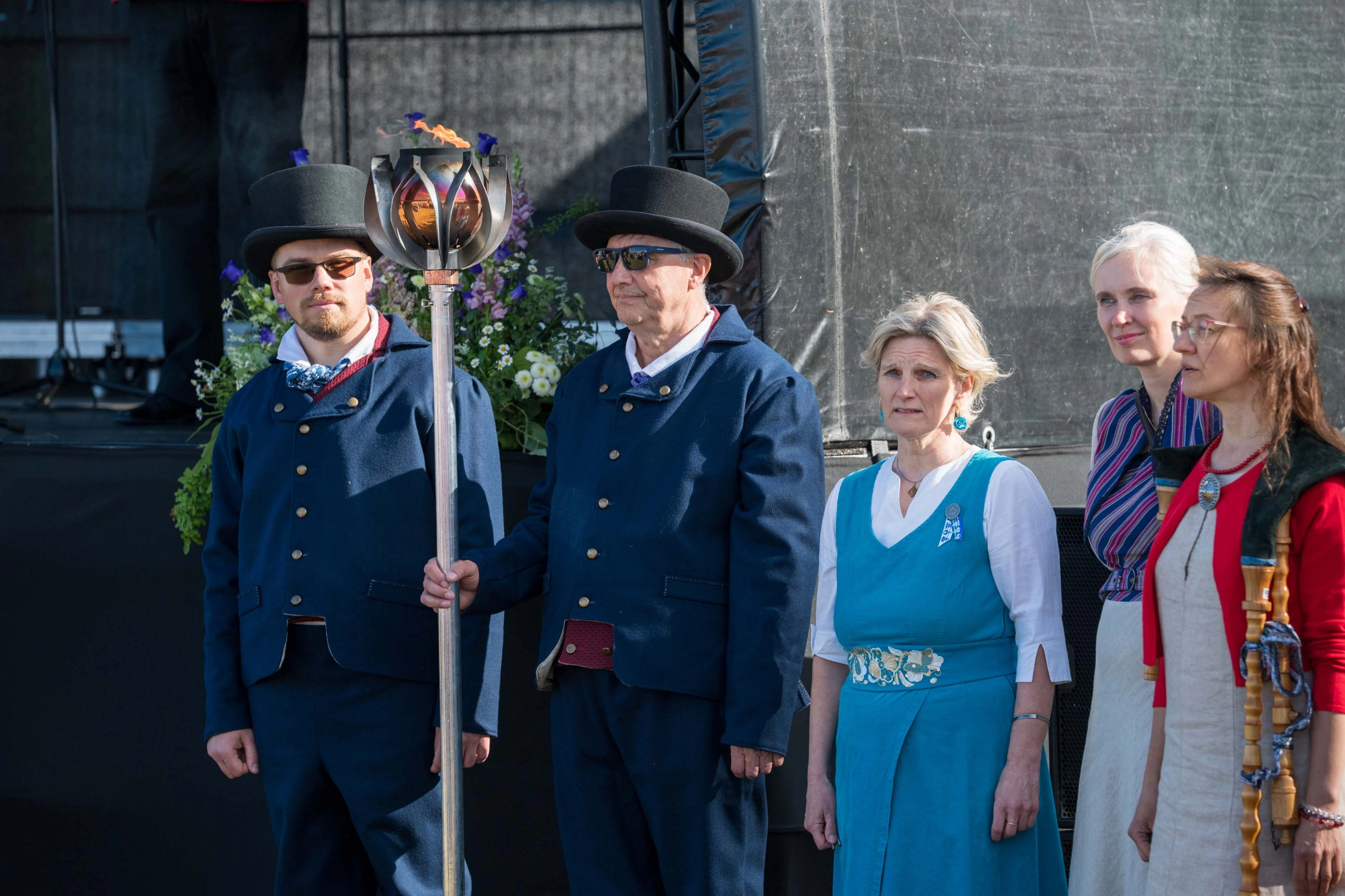 LAULU- & TANTSUPIDU 2025