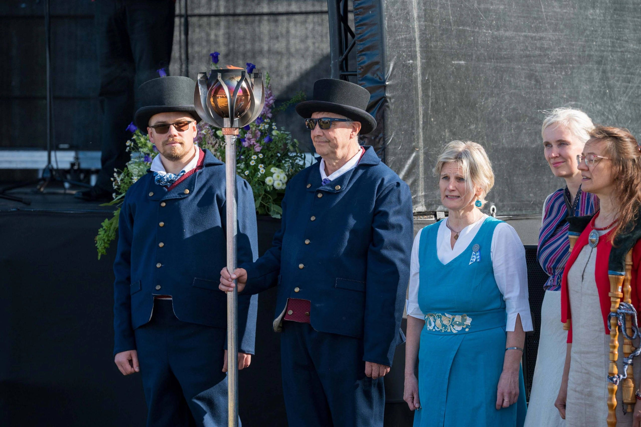 LAULU- & TANTSUPIDU 2025