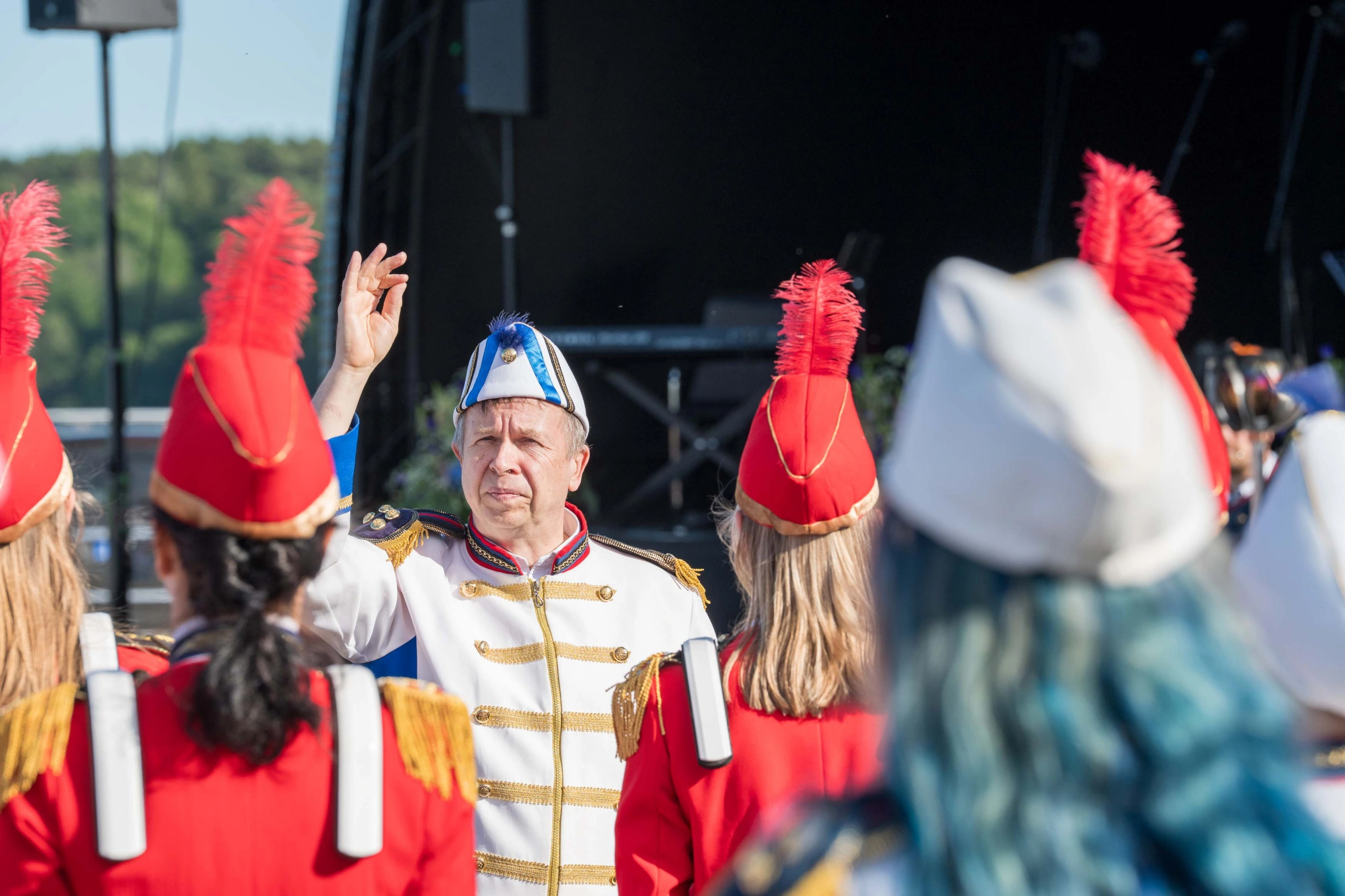 LAULU- & TANTSUPIDU 2025