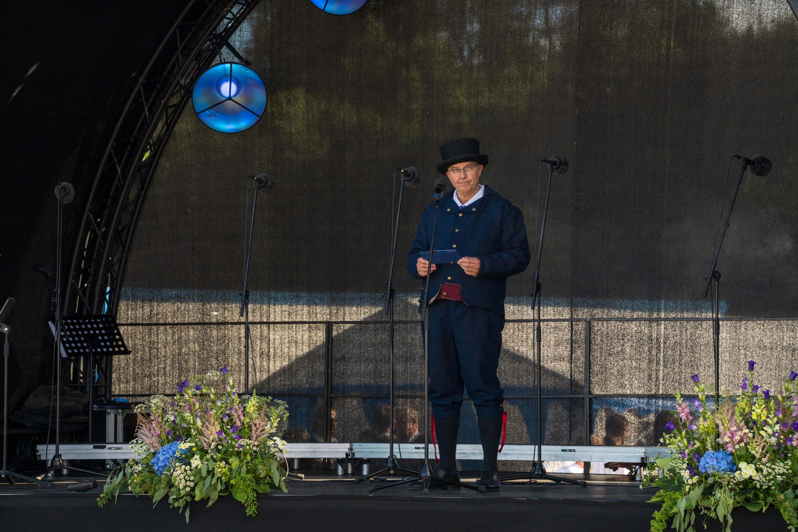 LAULU- & TANTSUPIDU 2025