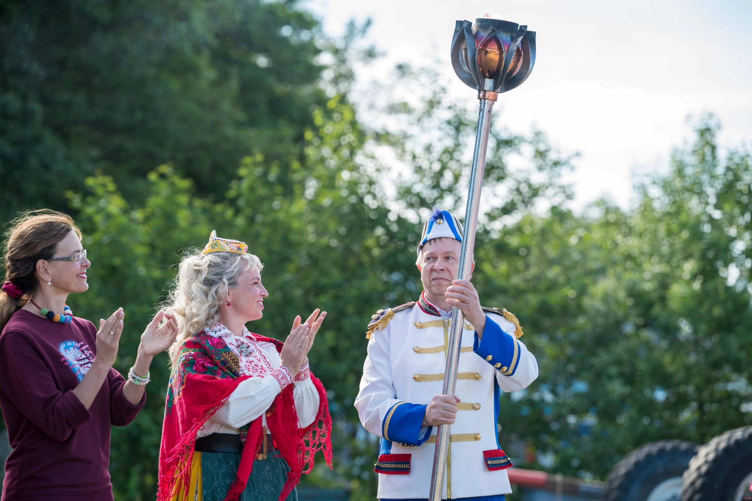 LAULU- & TANTSUPIDU 2025