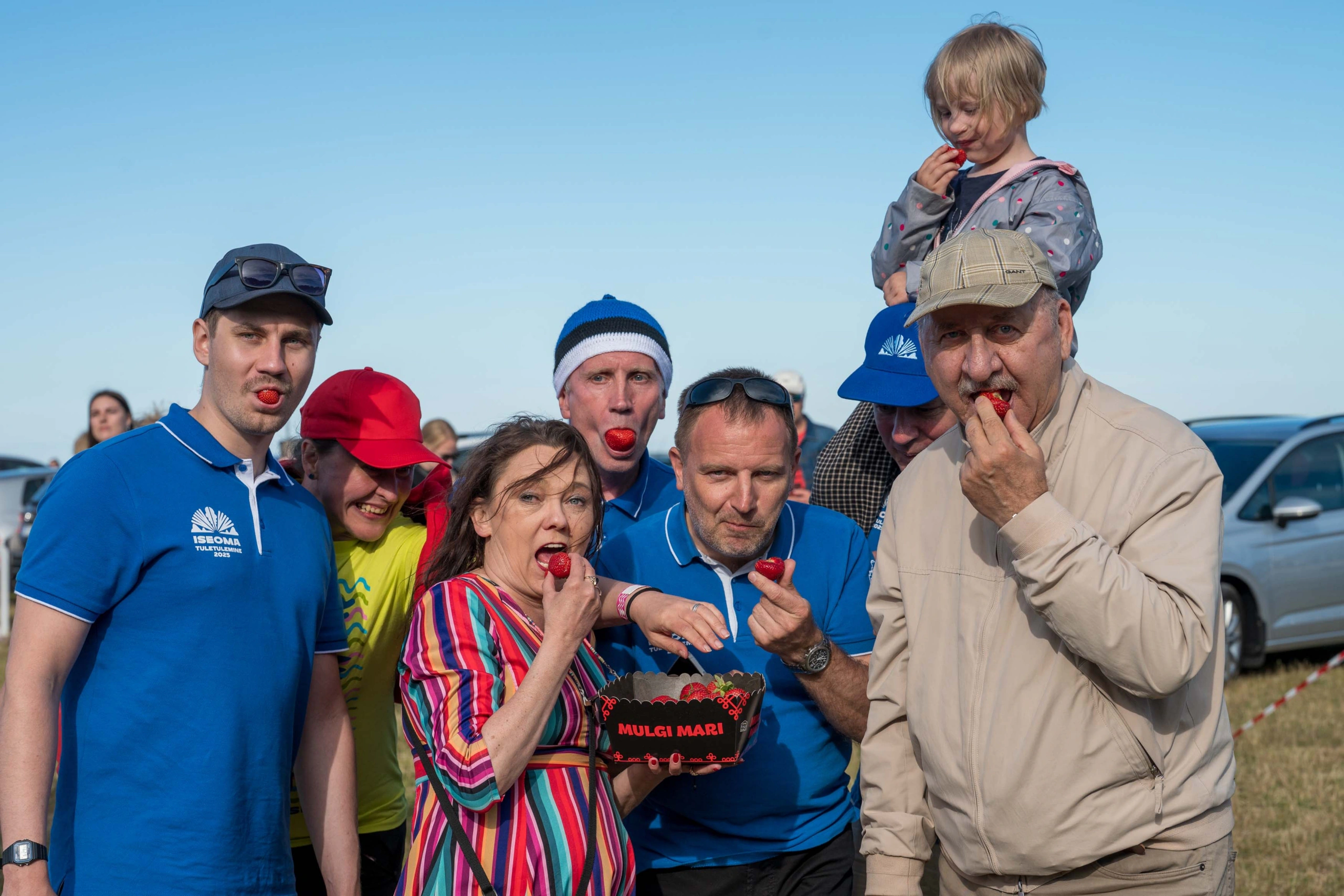 LAULU- & TANTSUPIDU 2025