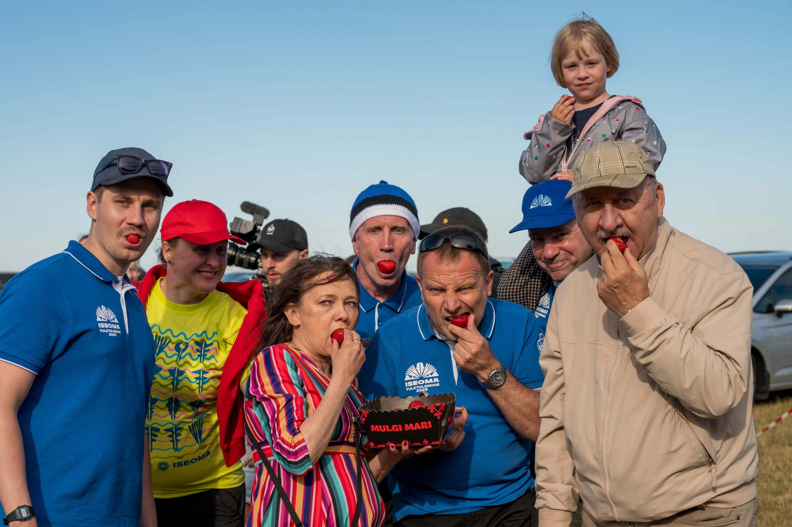 LAULU- & TANTSUPIDU 2025