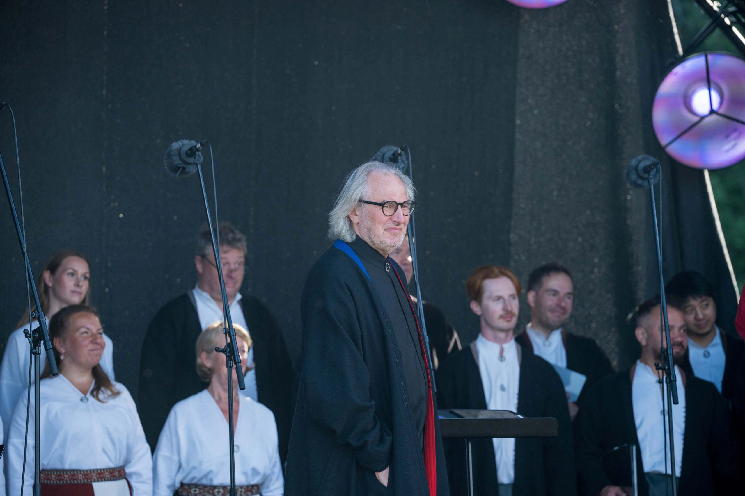 LAULU- & TANTSUPIDU 2025